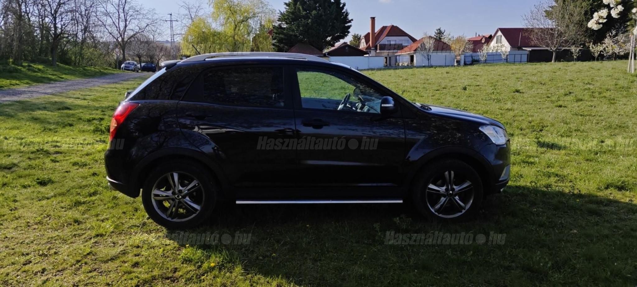 SSANGYONG KORANDO 2011/1 - 1