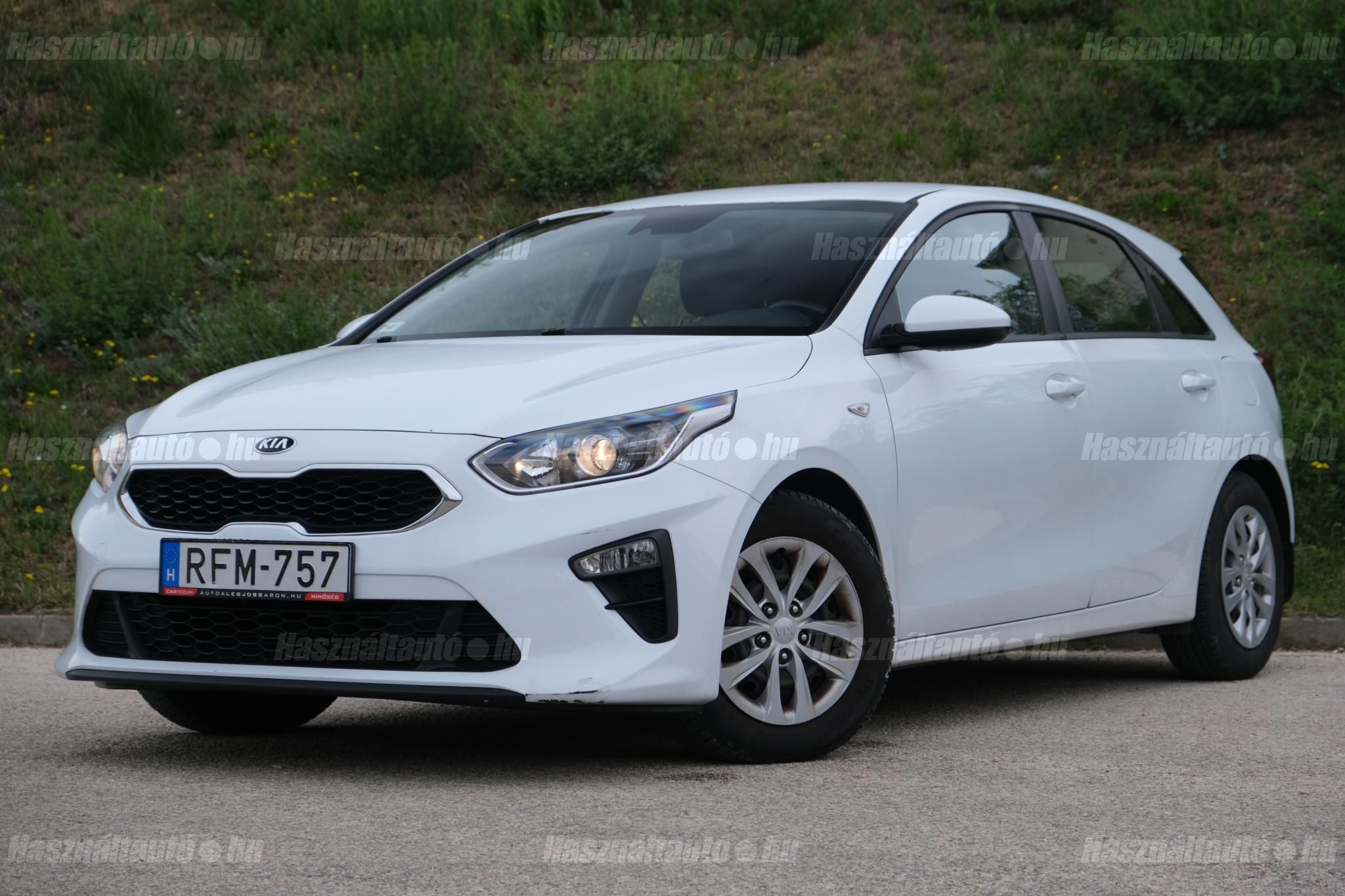 KIA CEE'D 2019/2 - 1