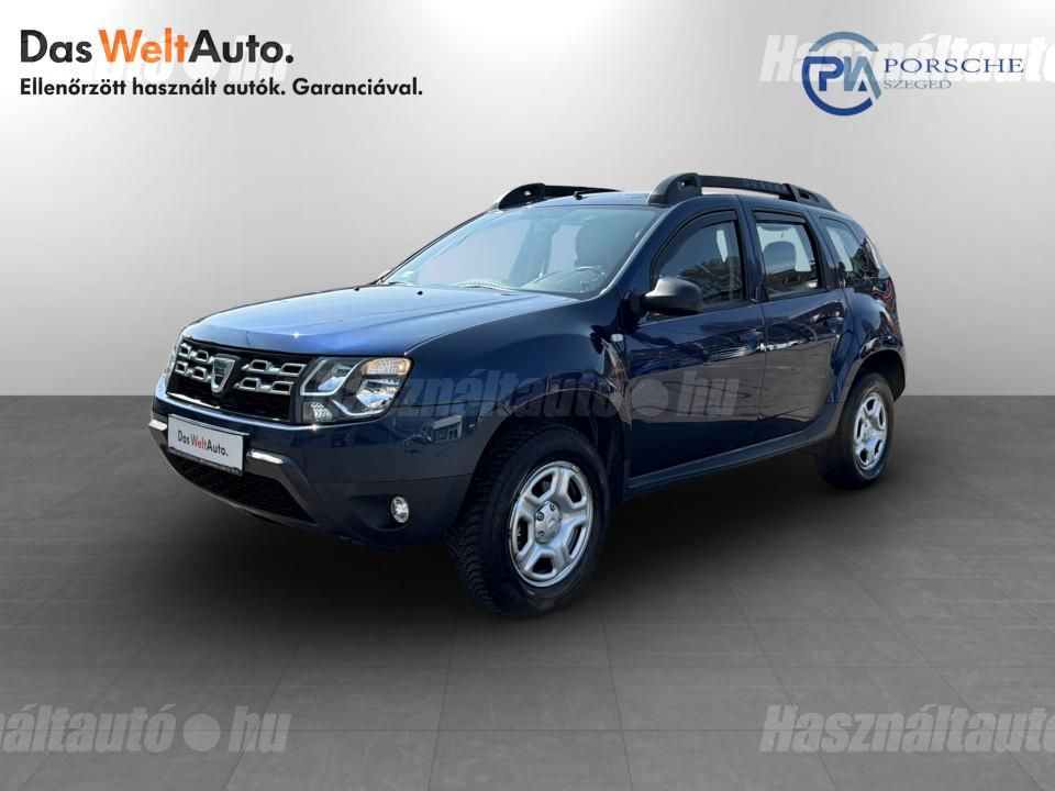 DACIA DUSTER 2017/11 - 1