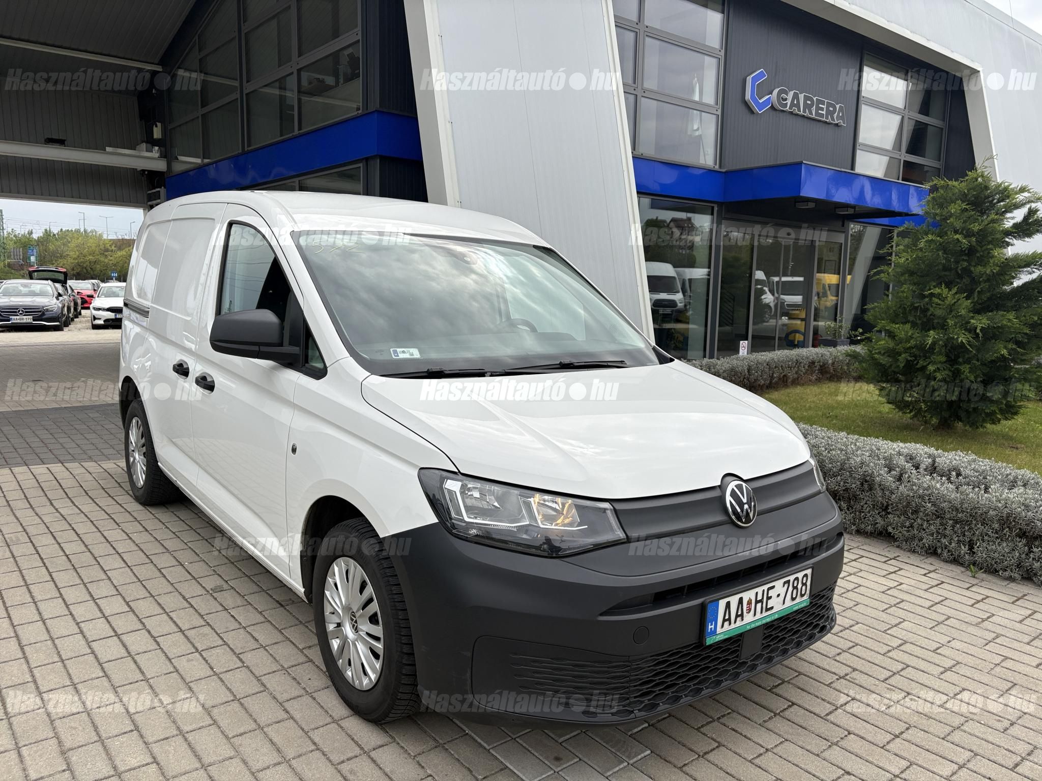 VOLKSWAGEN CADDY 2022/11 - 1