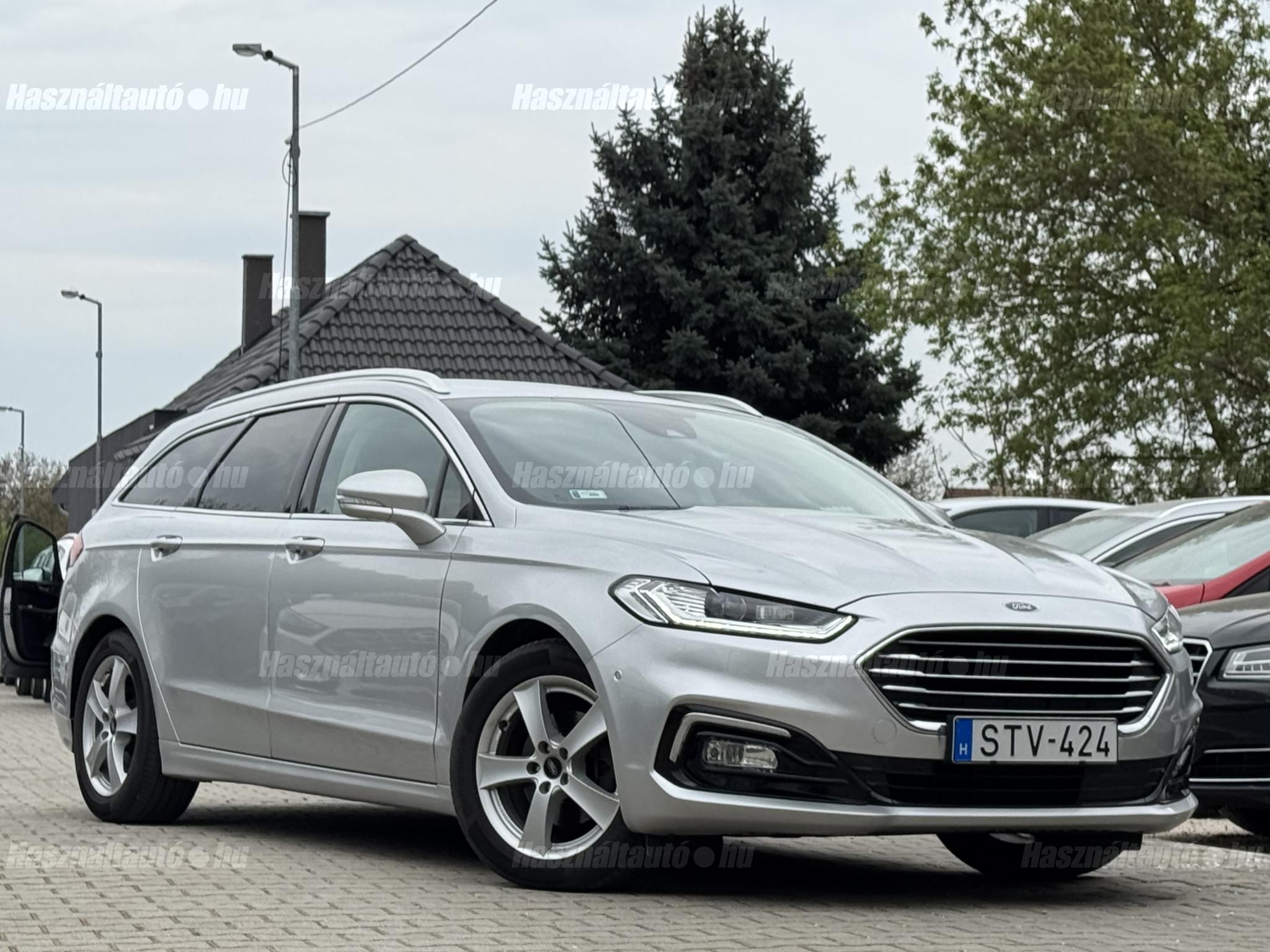 FORD MONDEO 2019/3 - 1