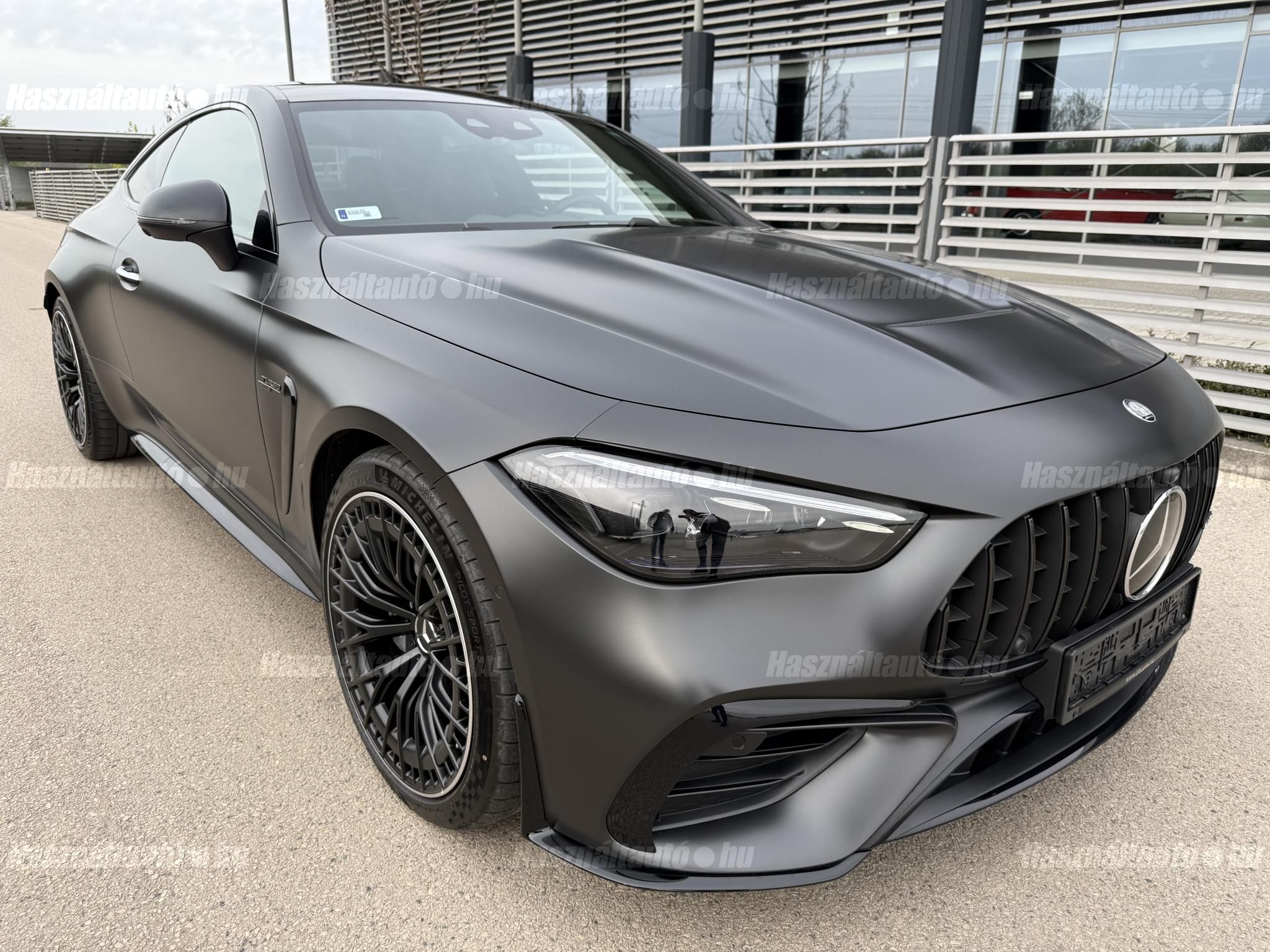 MERCEDES-AMG CLE 53 4MATIC 2025/9 - 1