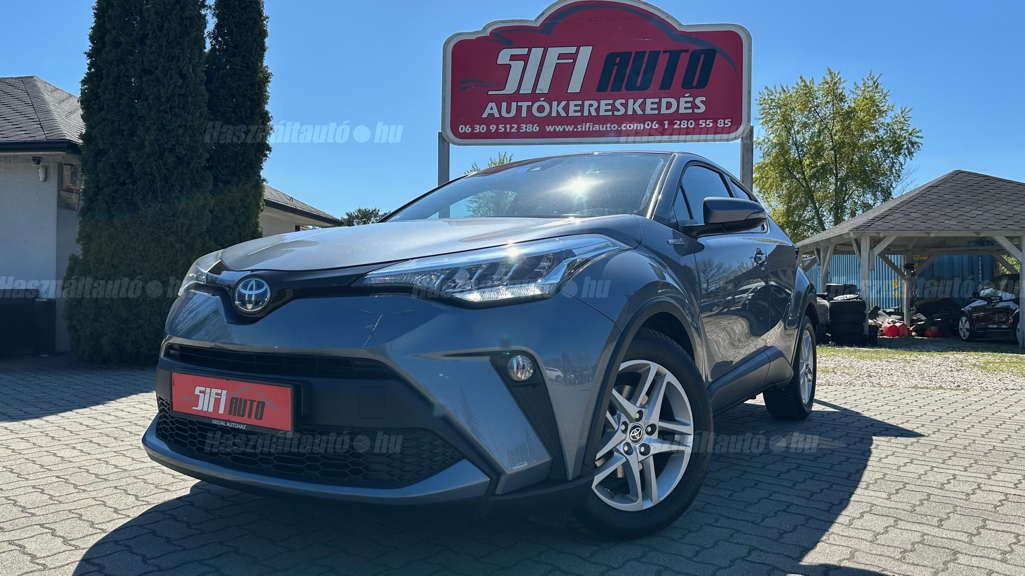 TOYOTA C-HR 2020/12 - 1