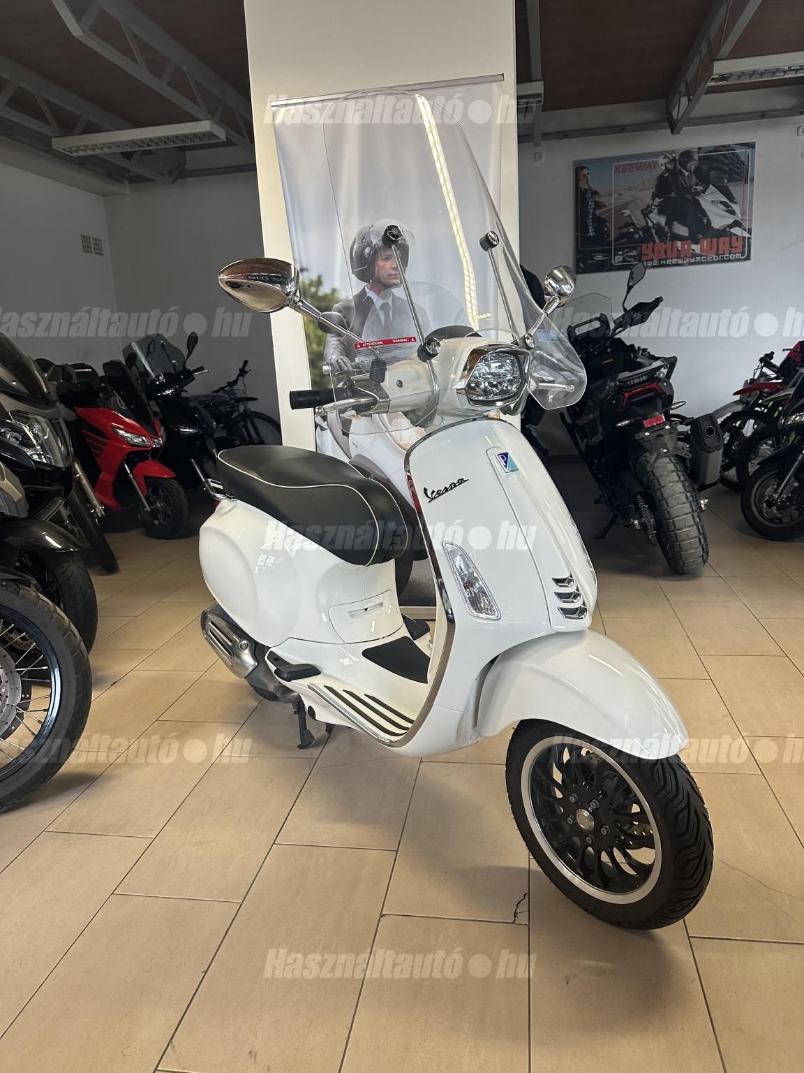 VESPA SPRINT 2023 - 1