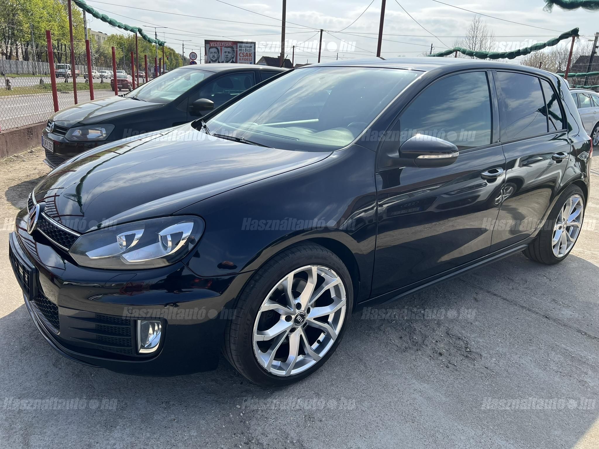 VOLKSWAGEN GOLF VI 2009/11 - 1