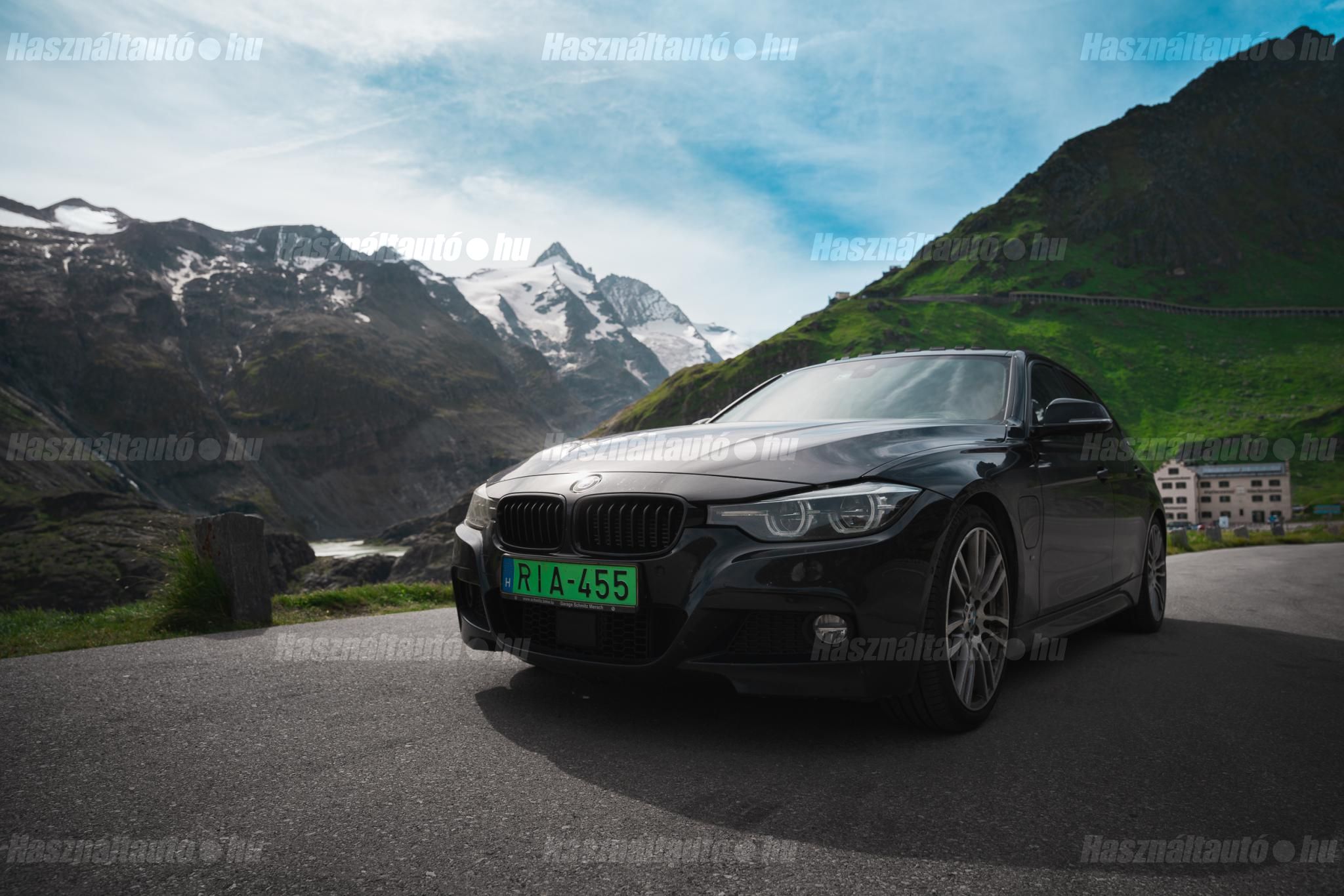 BMW 330 2018/2 - 1