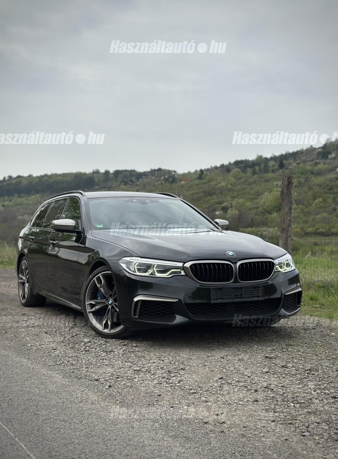 BMW 550 2018/6 - 1