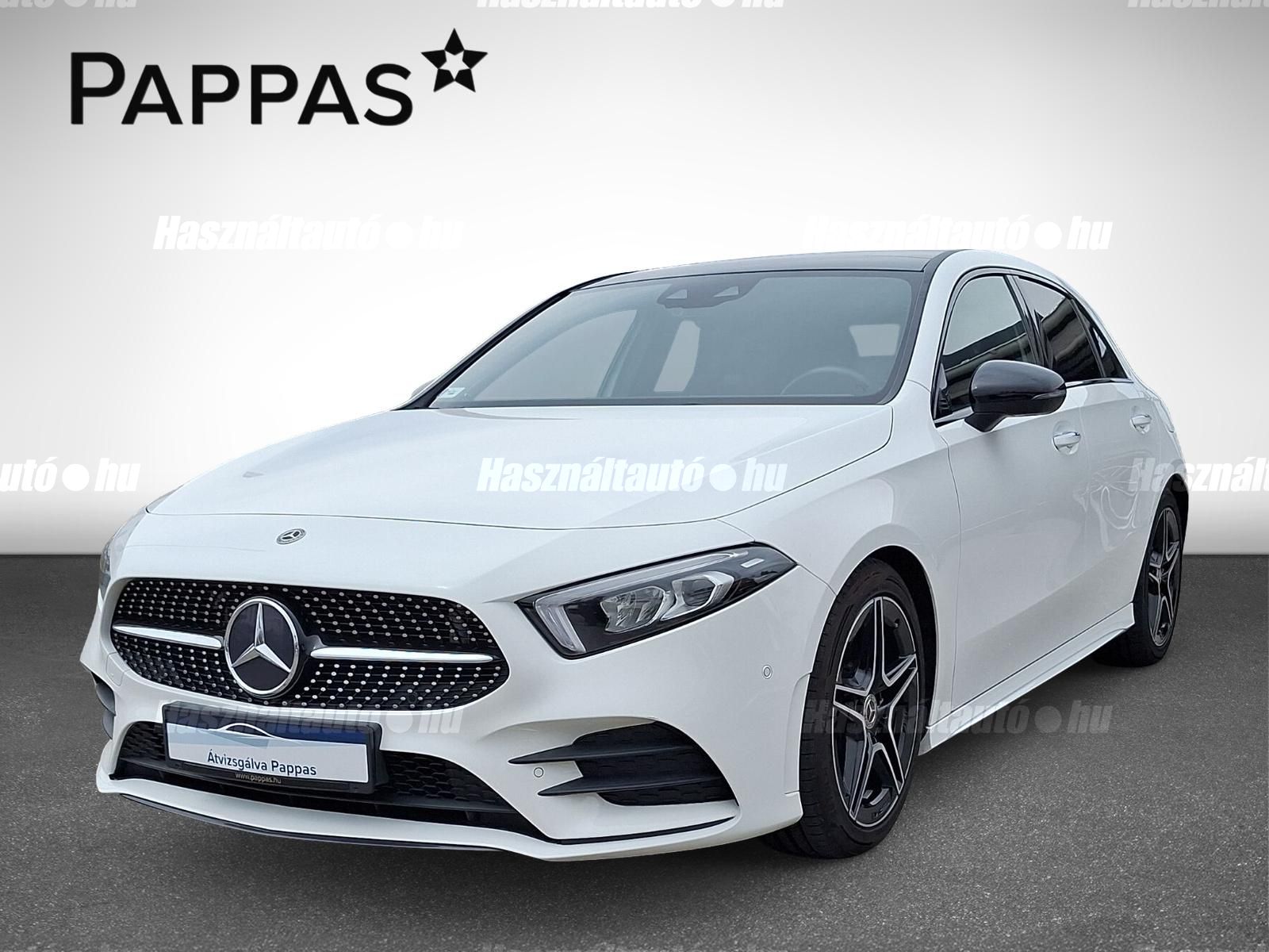MERCEDES-BENZ A 180 2018/6 - 1