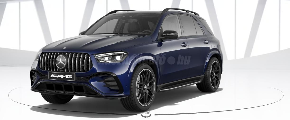 MERCEDES-AMG GLE 2026 - 1