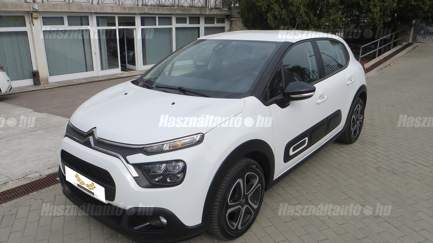 CITROEN C3 2021/9 - 1