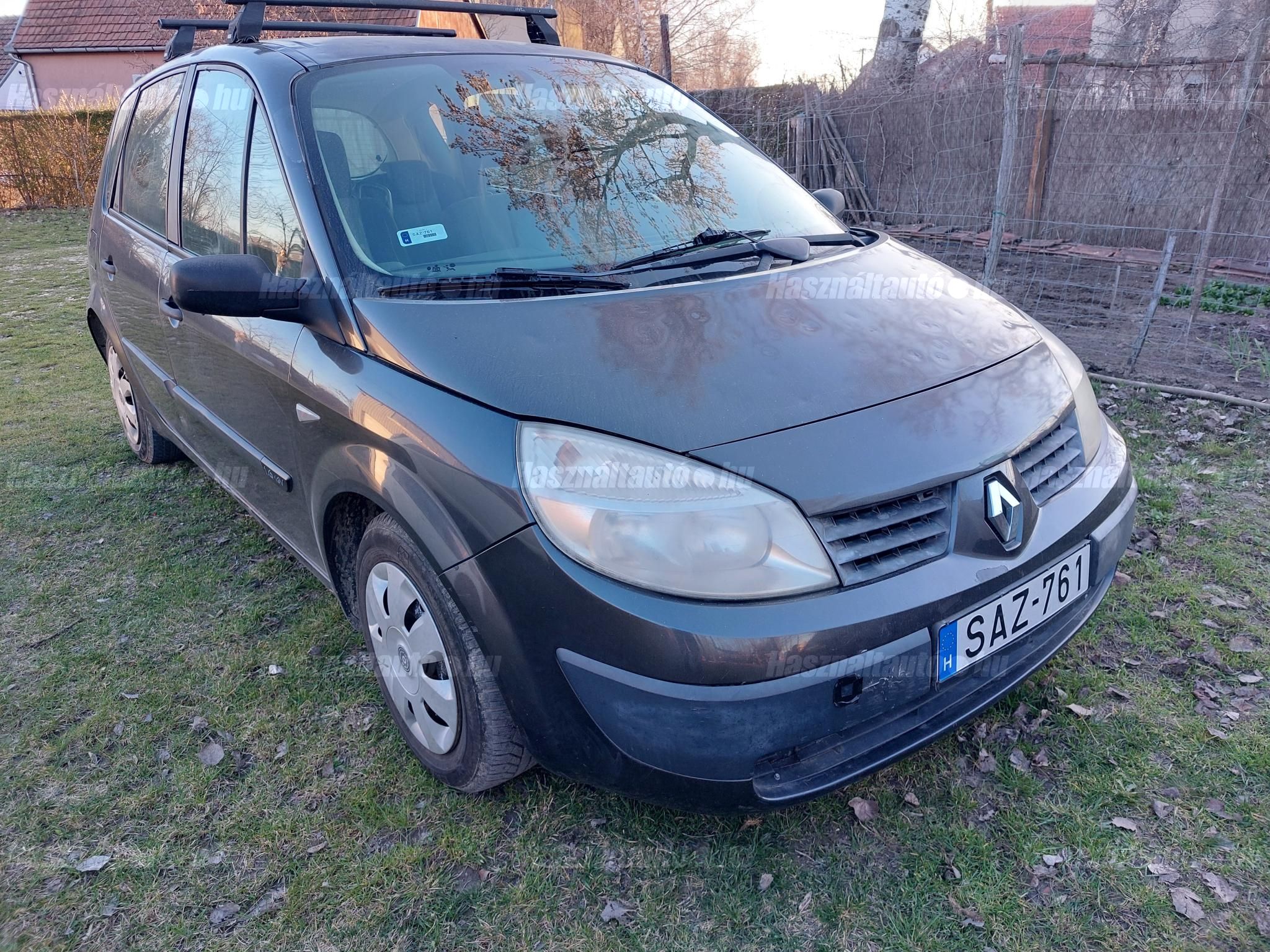 RENAULT GRAND SCENIC 2005/6 - 1