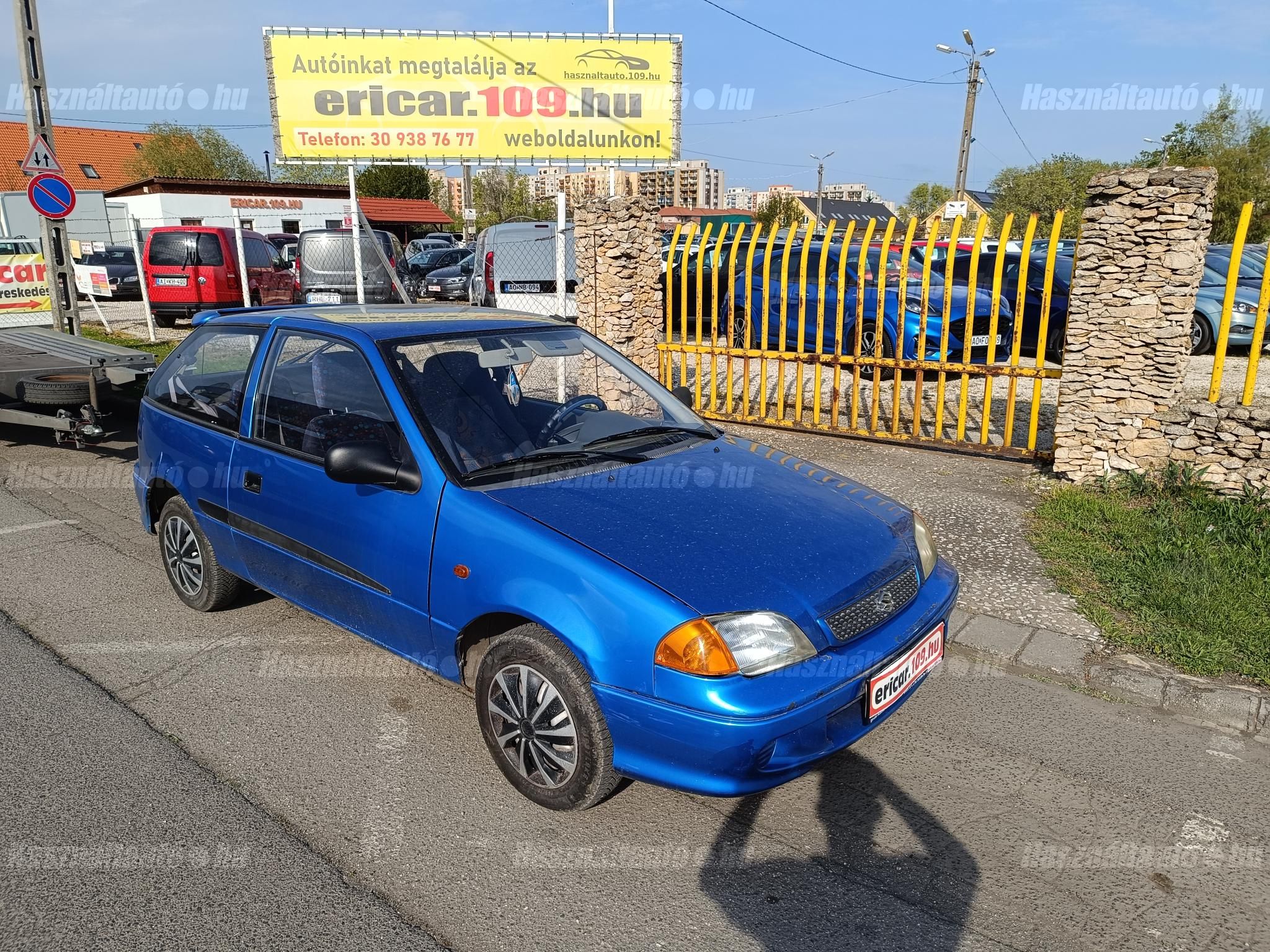 SUZUKI SWIFT 2000/7 - 1