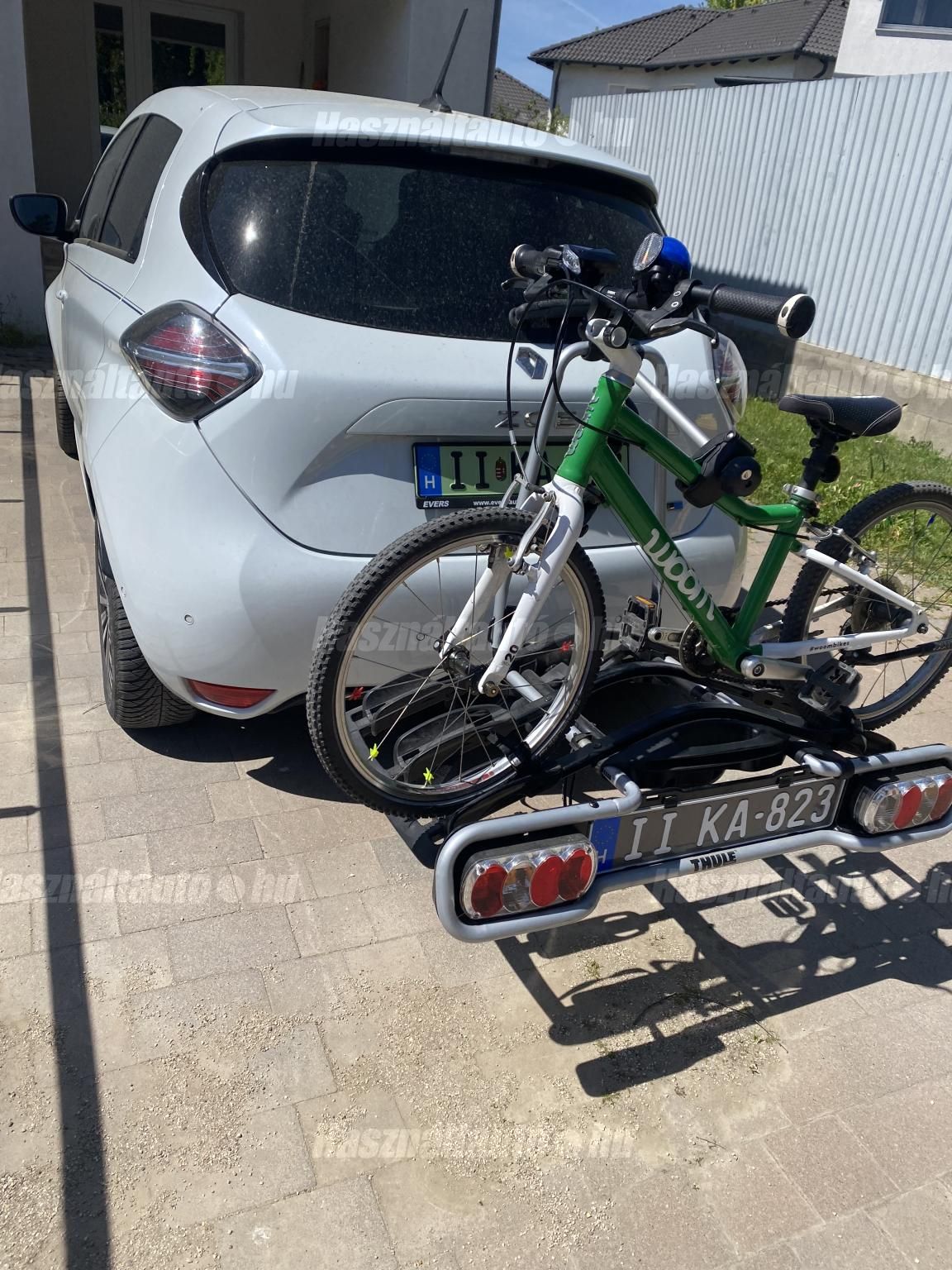 RENAULT ZOE 2021/2 - 1