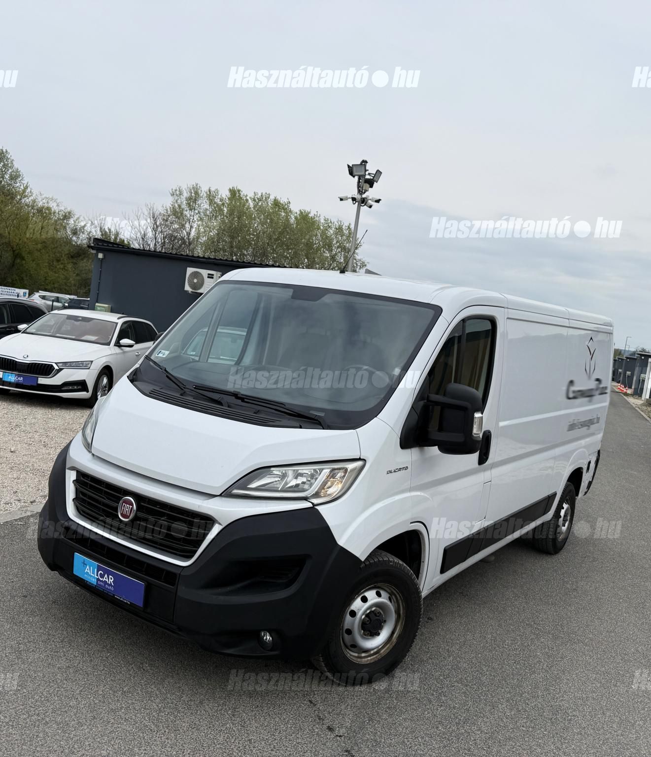 FIAT DUCATO 2021/4 - 1