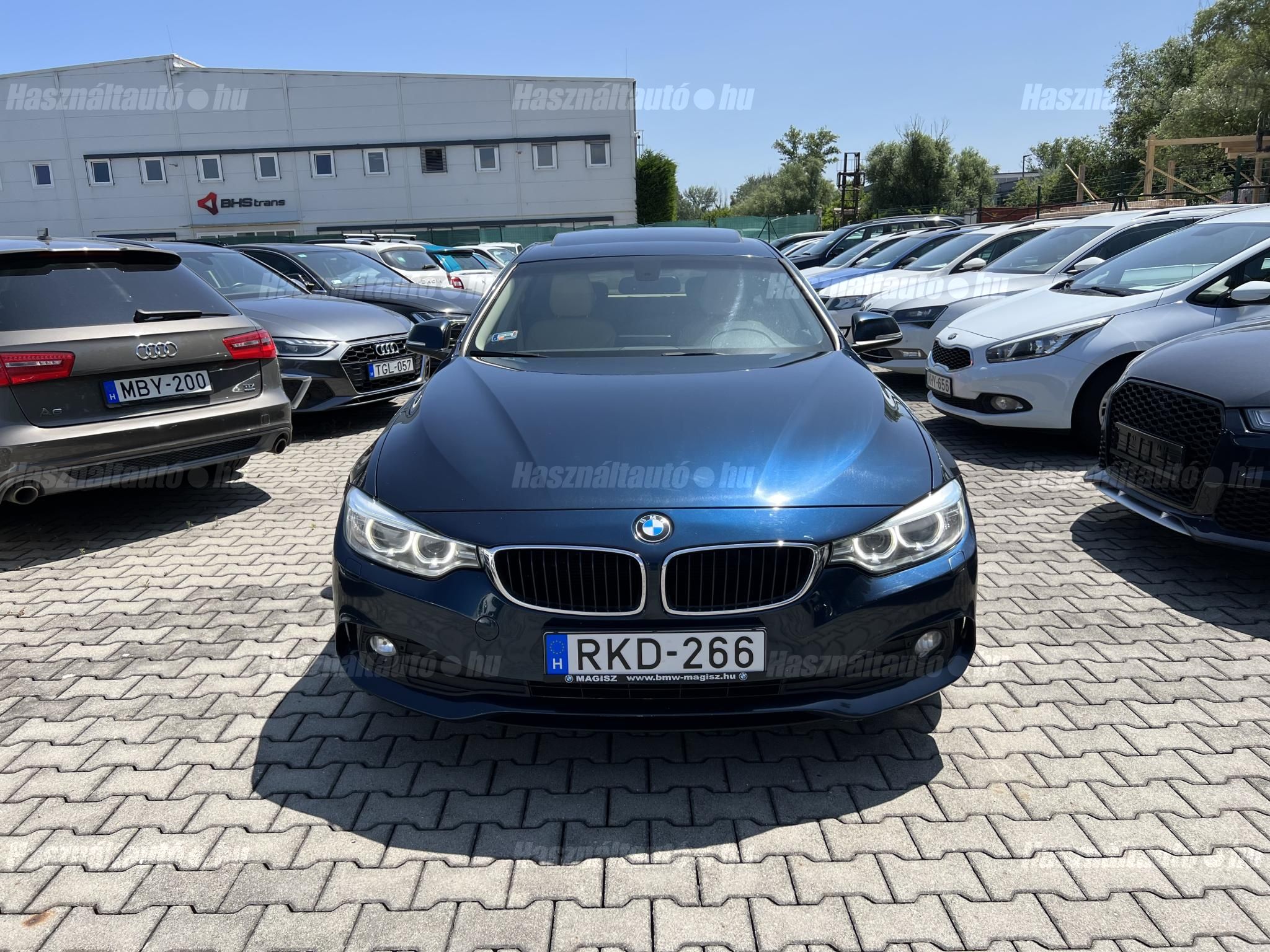 BMW 420 2014/11 - 1