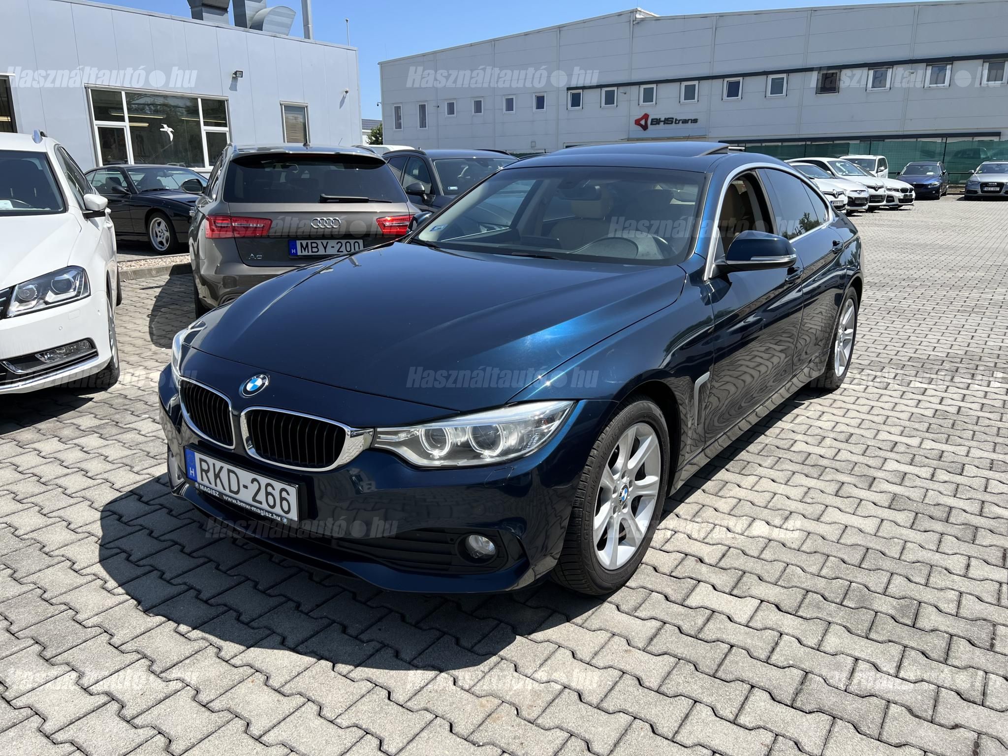 BMW 420 2014/11 - 1