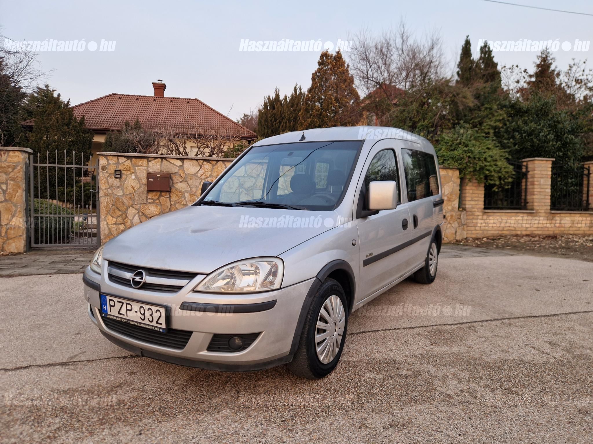 OPEL COMBO 2004/11 - 1