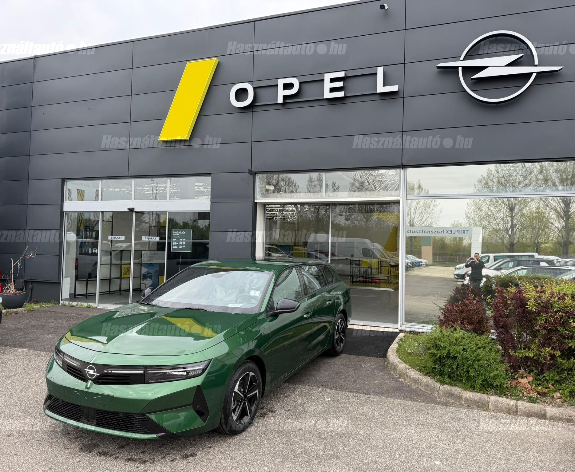 OPEL ASTRA 2026 - 1