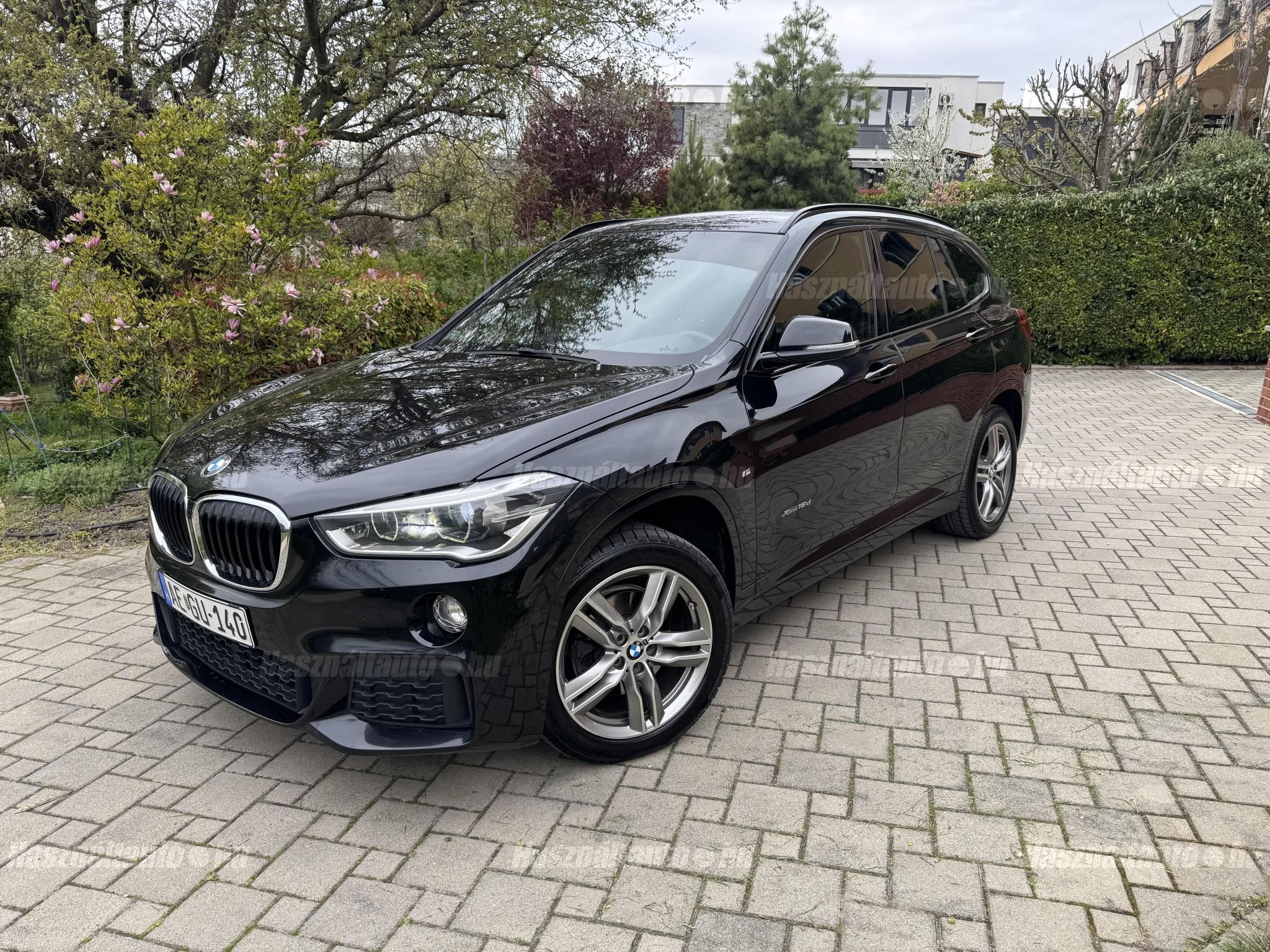 BMW X1 2015/12 - 1