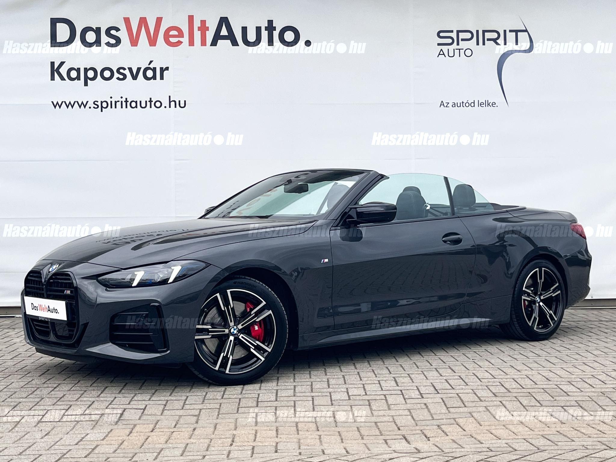 BMW 440 2025/9 - 1