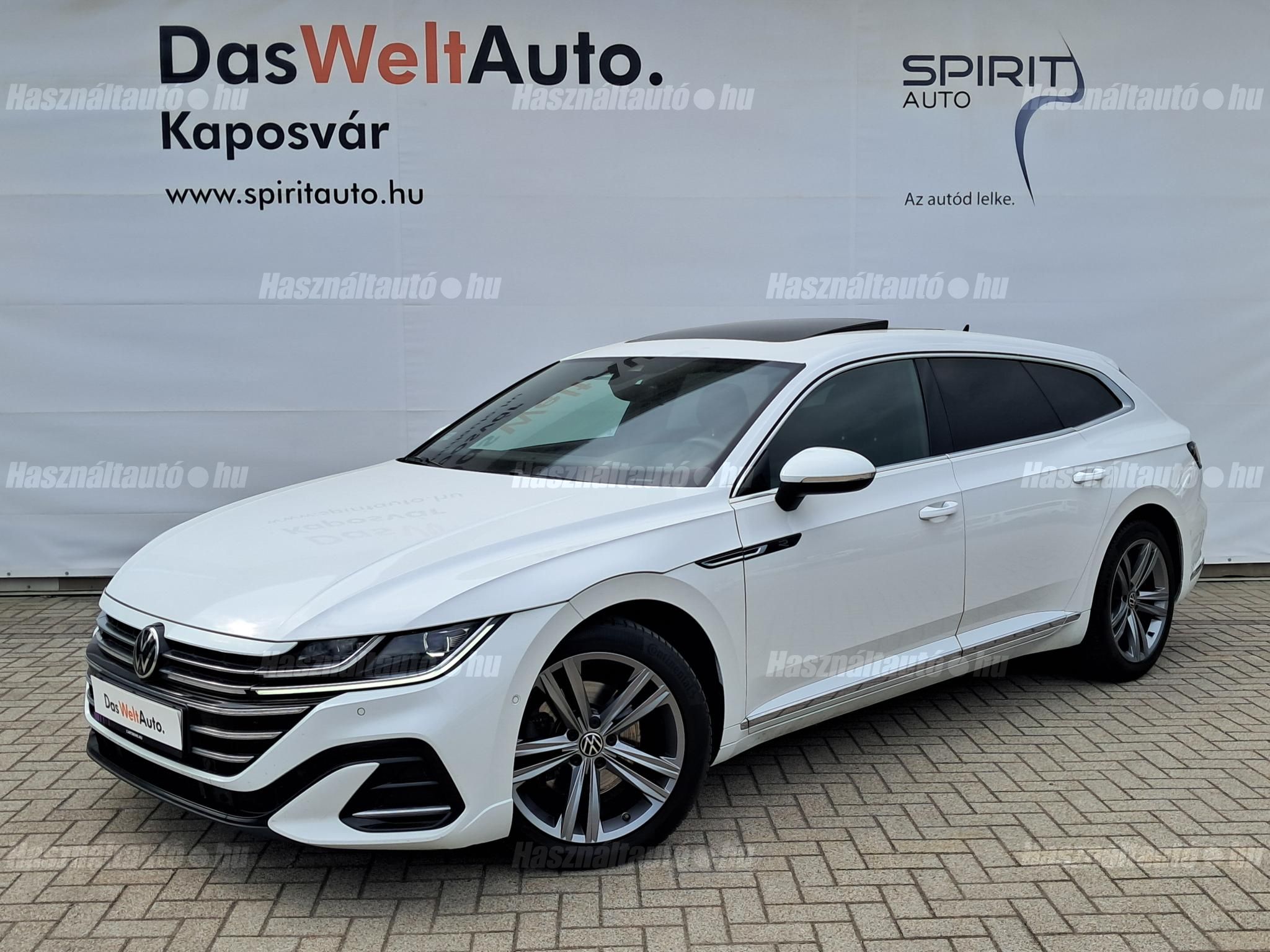 VOLKSWAGEN ARTEON 2021/2 - 1