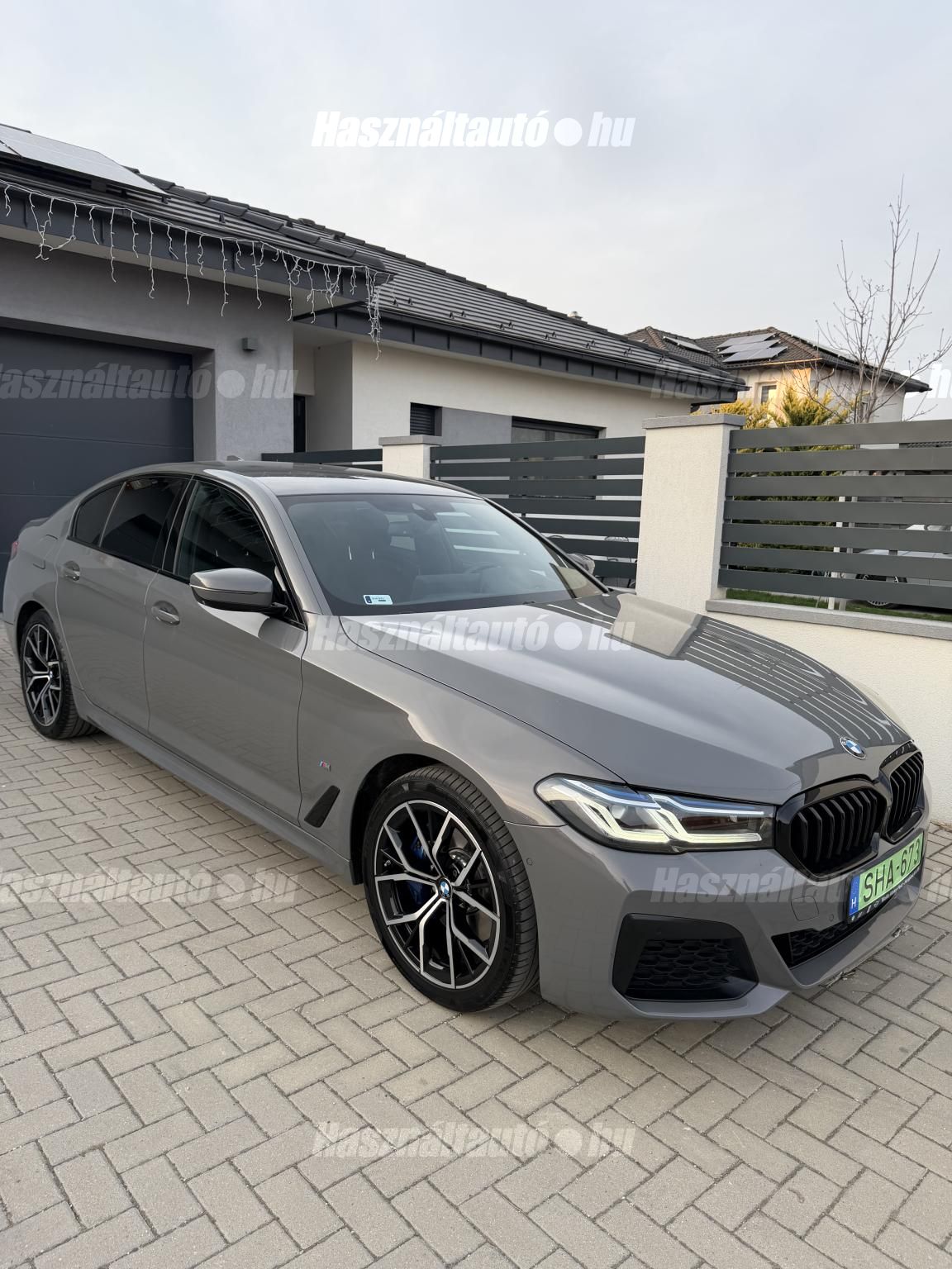 BMW 530 2021/9 - 1