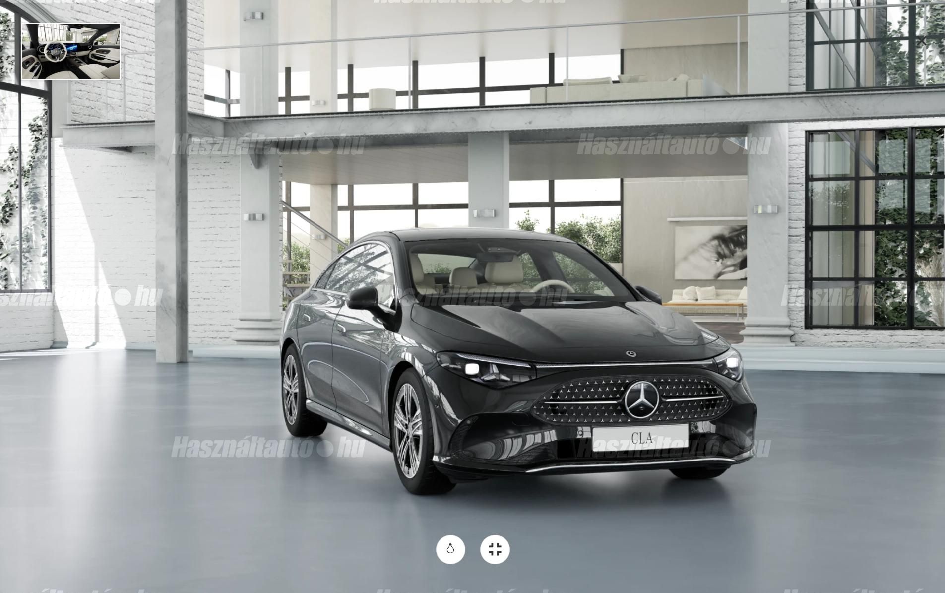 MERCEDES-BENZ CLA-OSZTÁLY 2026 - 1