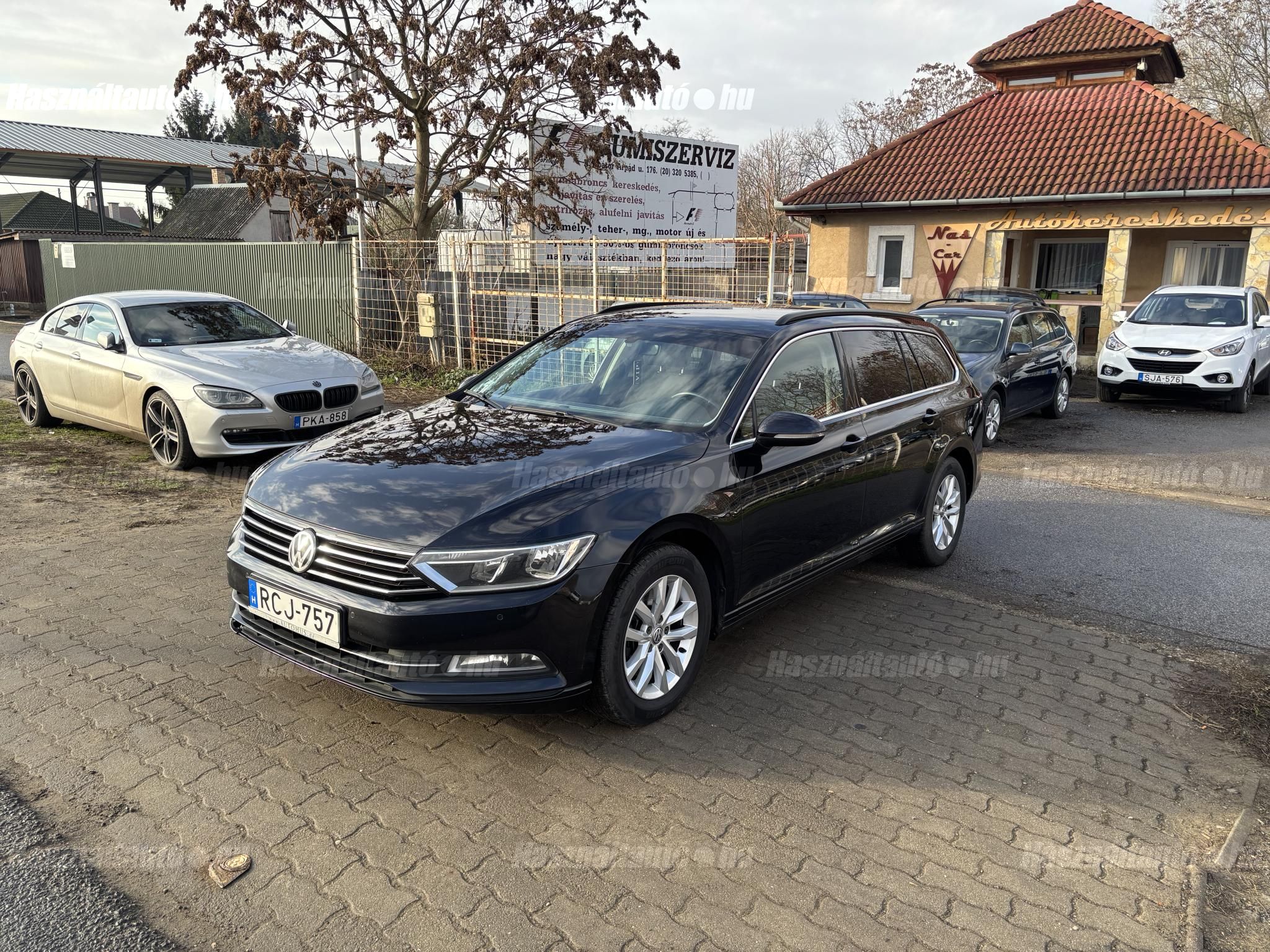 VOLKSWAGEN PASSAT VIII 2015/1 - 1