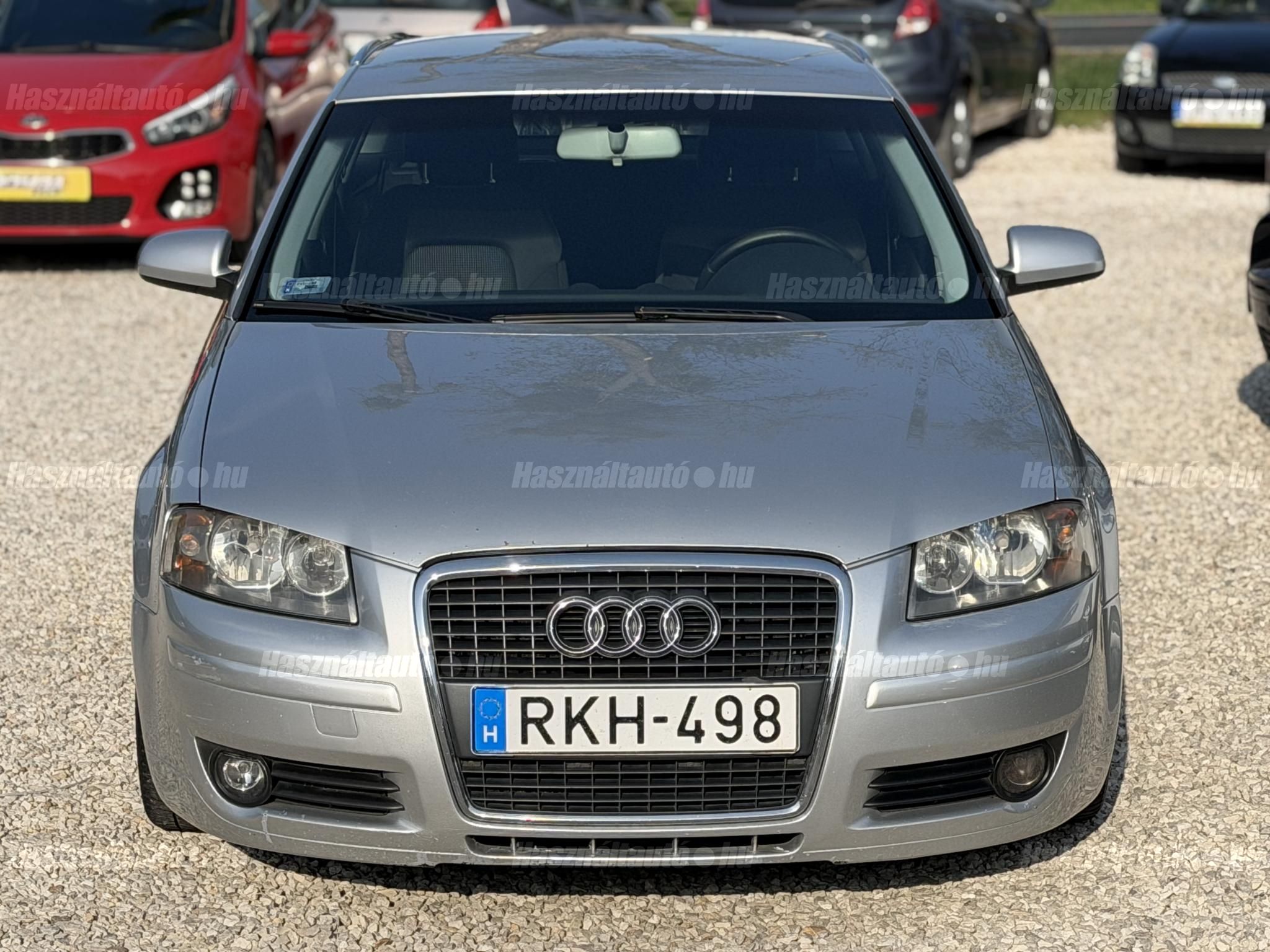 AUDI A3 2007/3 - 1