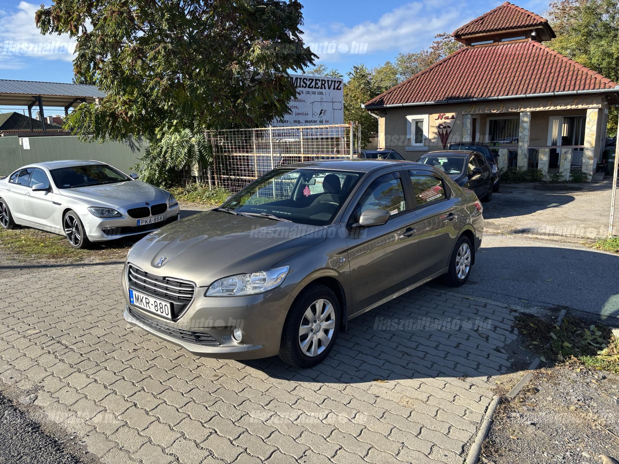 PEUGEOT 301 2014/1 - 1