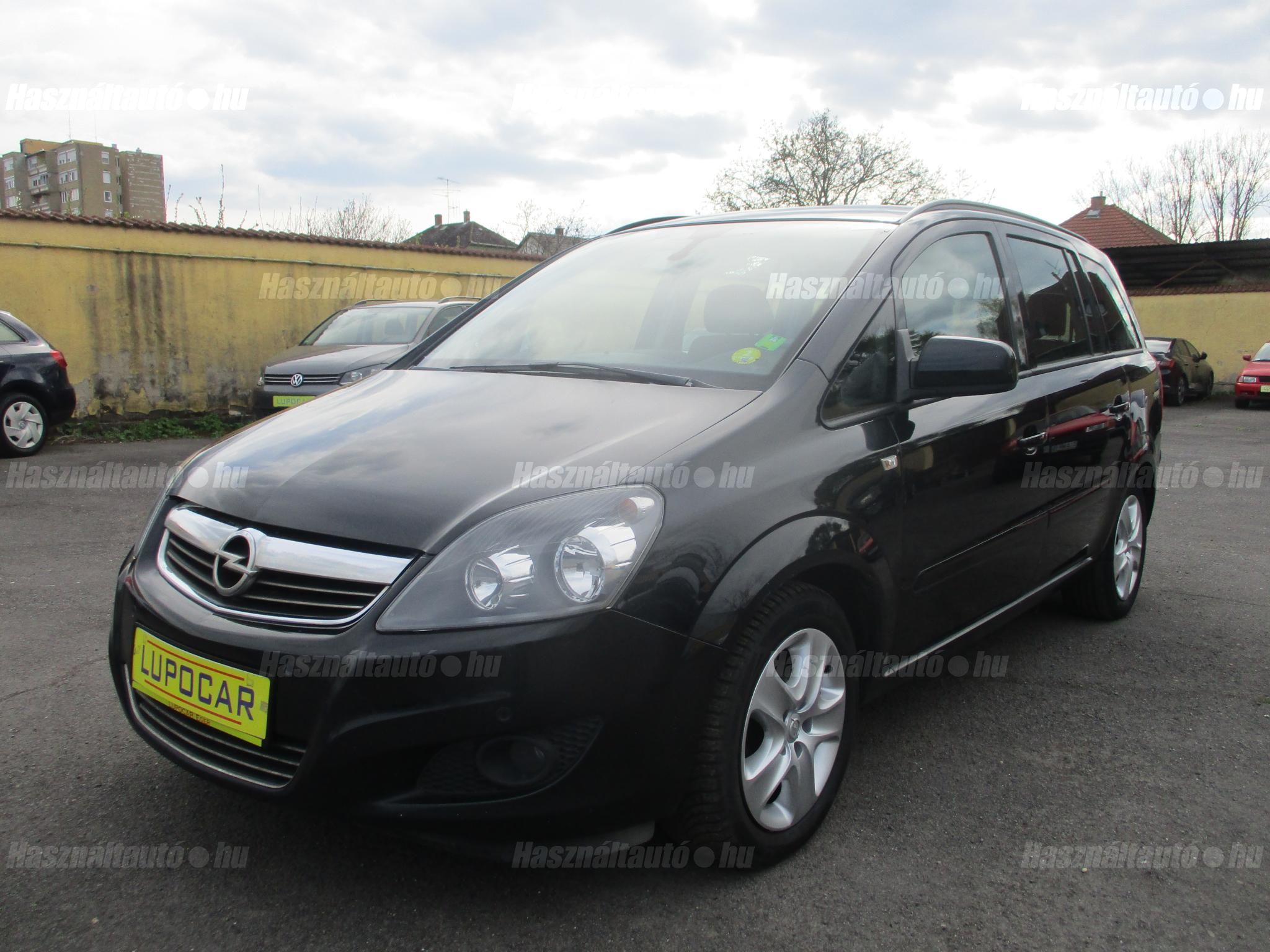 OPEL ZAFIRA B 2013/10 - 1