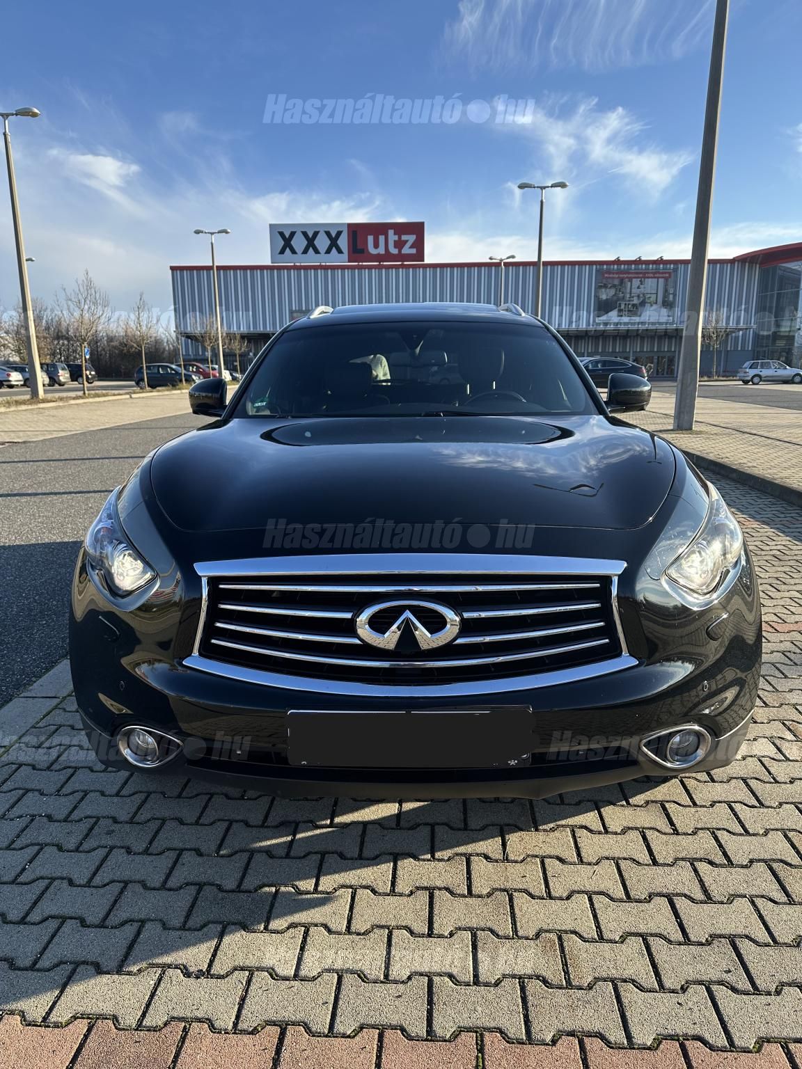 INFINITI QX70 2016/6 - 1
