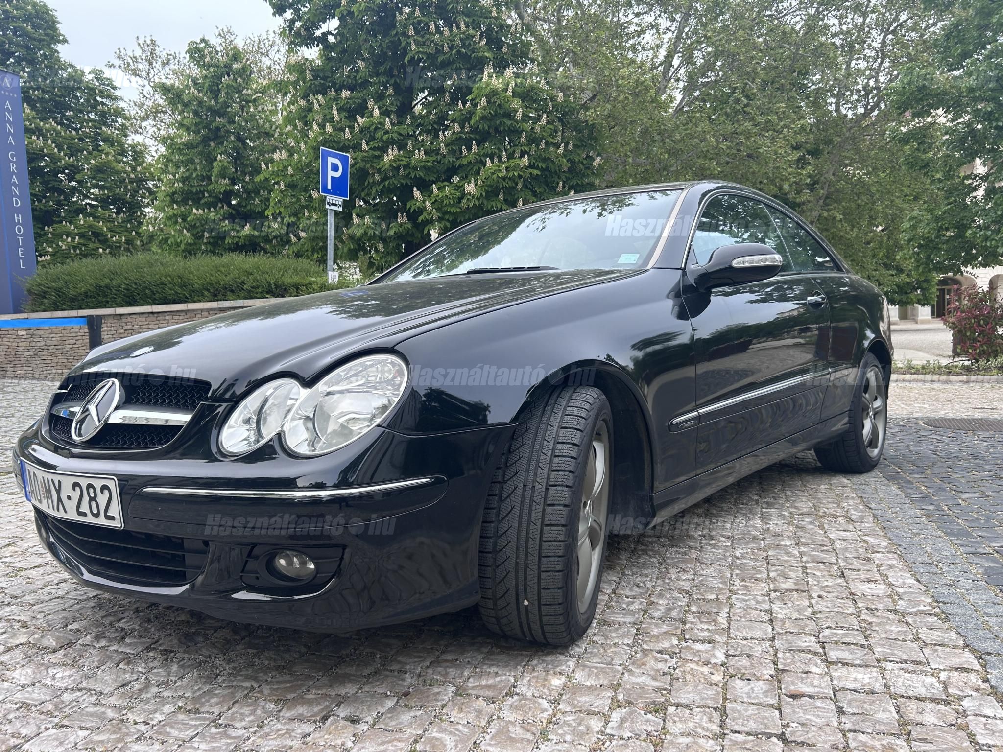 MERCEDES-BENZ CLK 220 2008/2 - 1