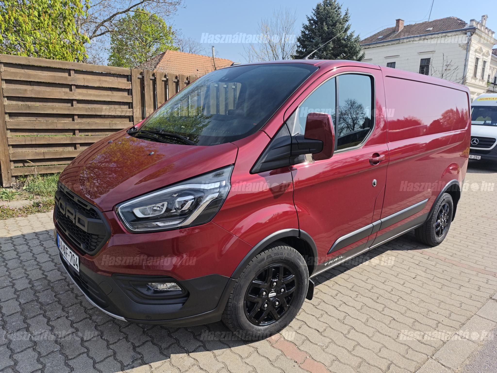 FORD TRANSIT 2022/6 - 1