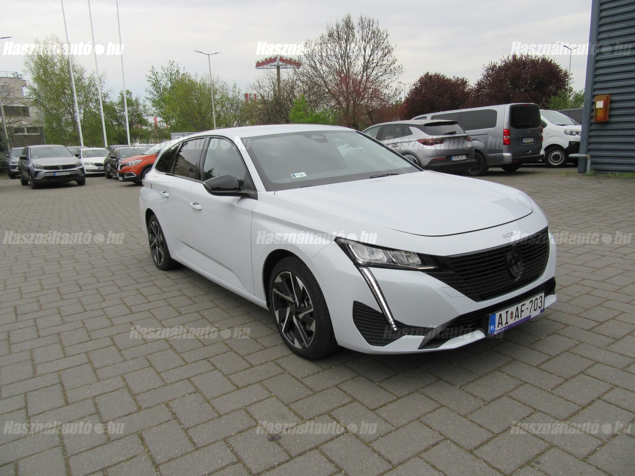 PEUGEOT 308 2024/6 - 1