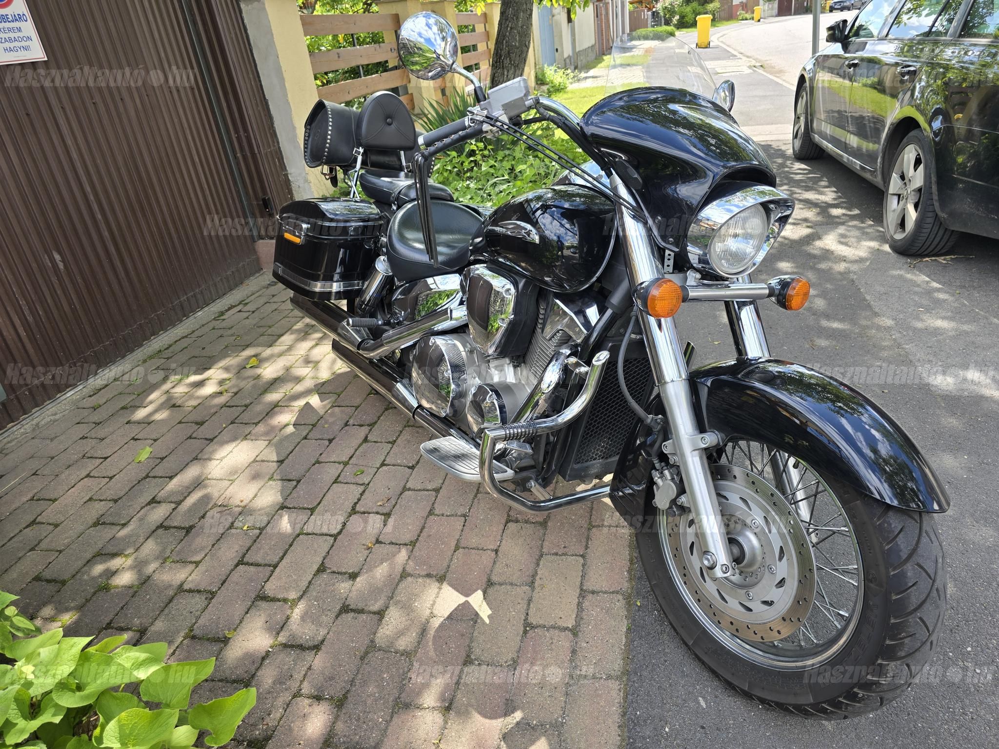 HONDA VTX 2007/8 - 1