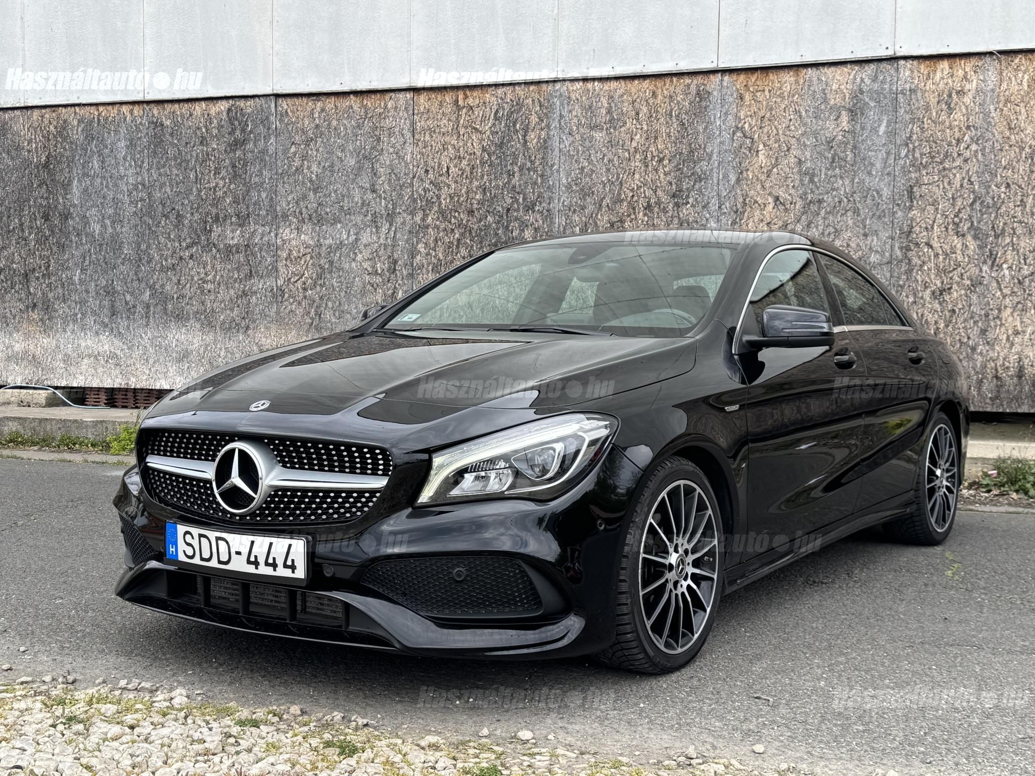MERCEDES-BENZ CLA 200 2018/4 - 1