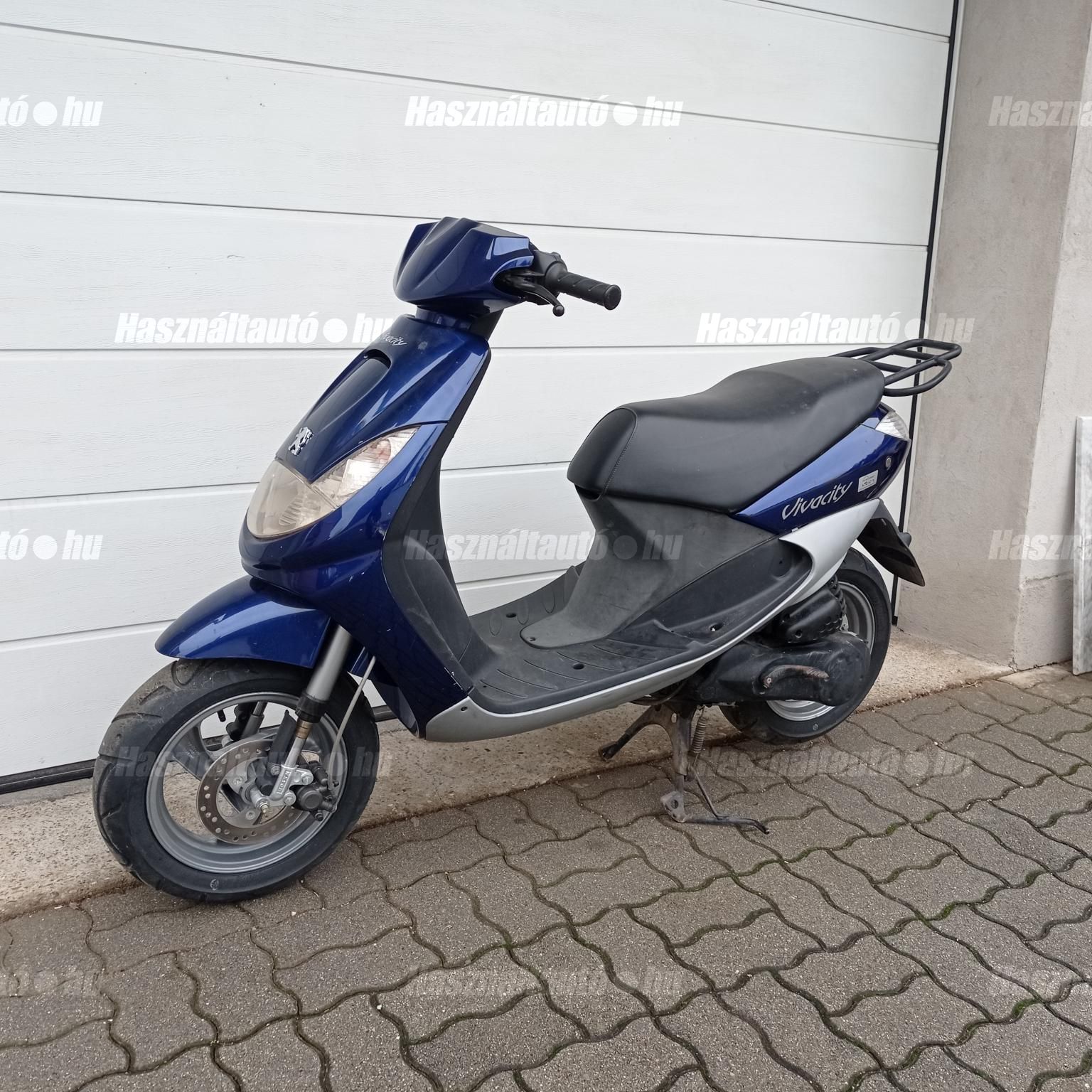 PEUGEOT VIVACITY 2007/2 - 1