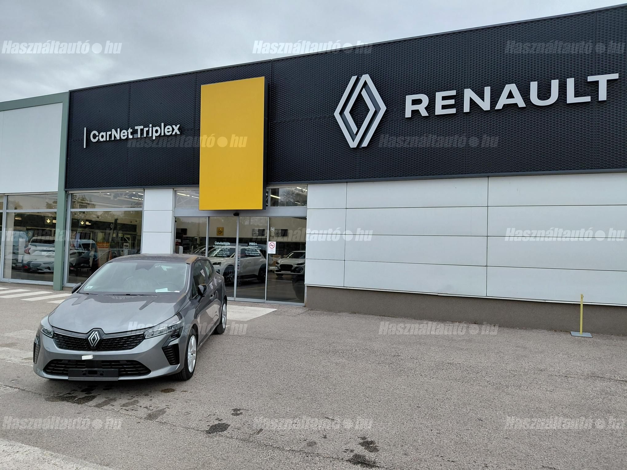 RENAULT CLIO 2025/10 - 1