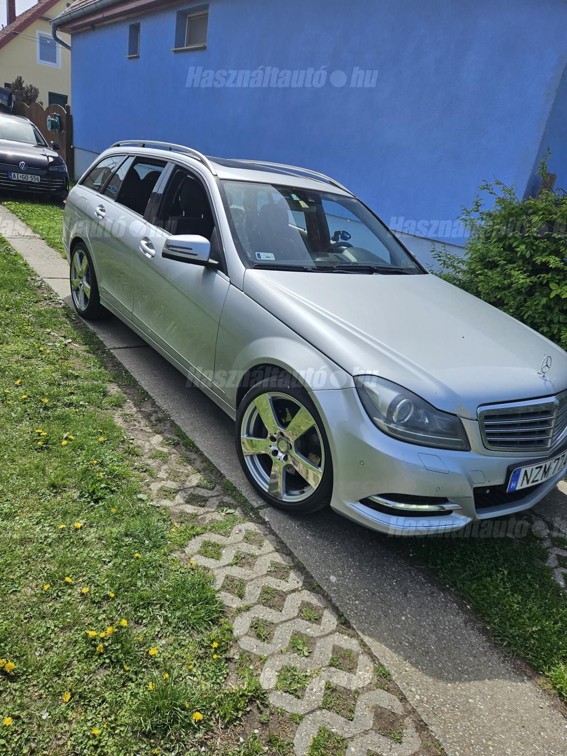 MERCEDES-BENZ C 300 2011/7 - 1
