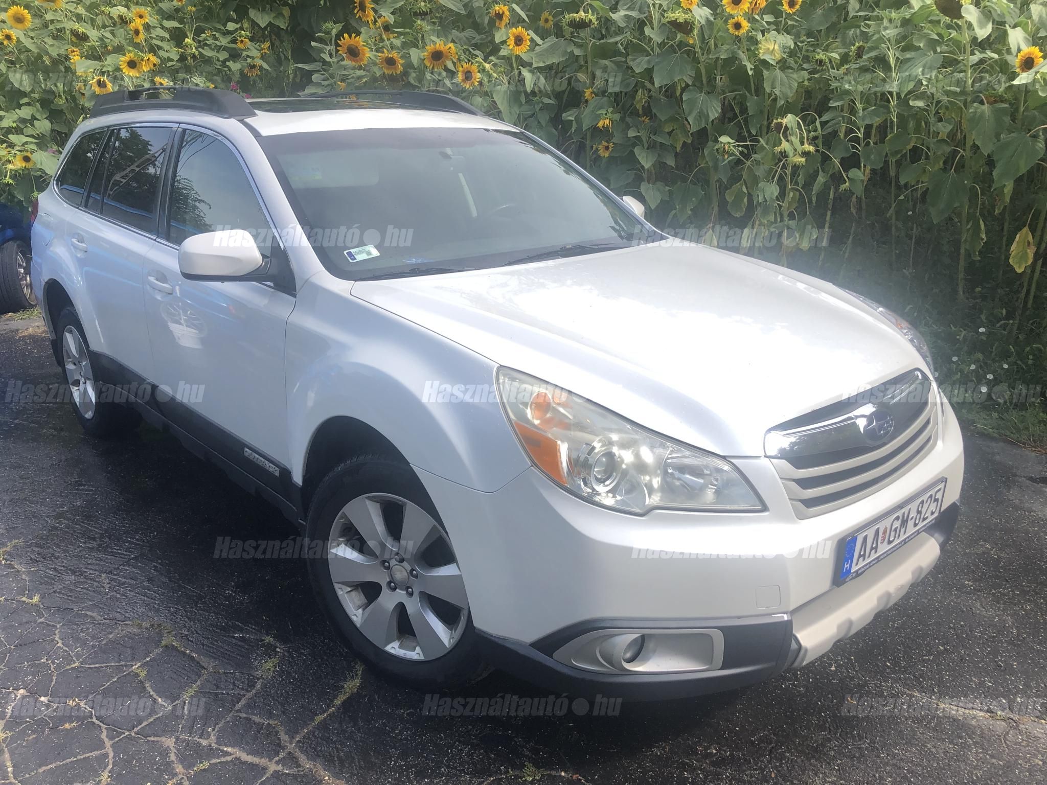 SUBARU OUTBACK 2011/12 - 1