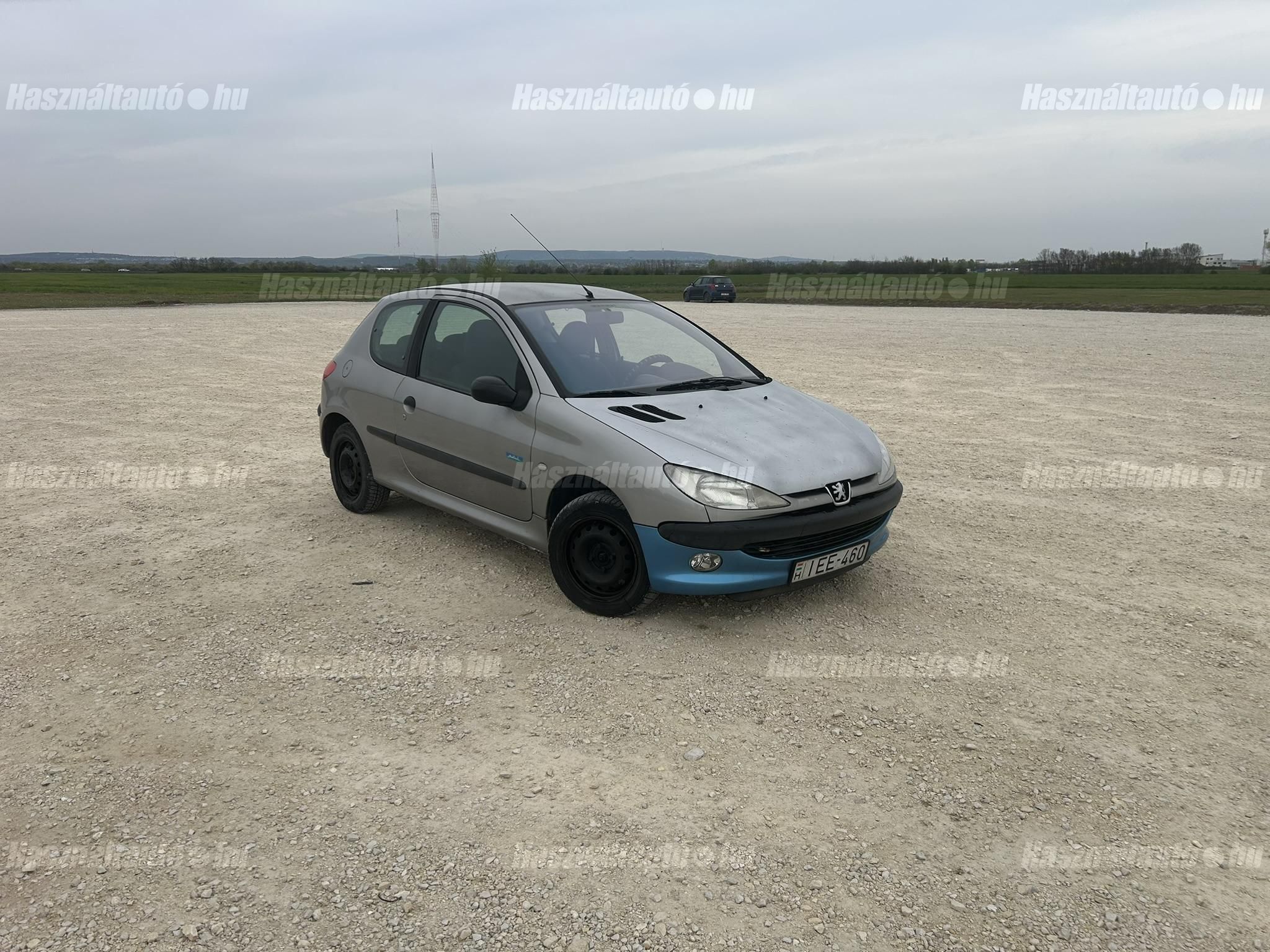 PEUGEOT 206 2002/7 - 1