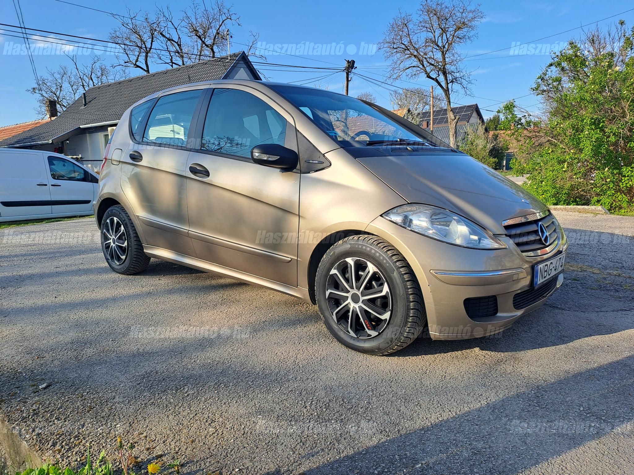 MERCEDES-BENZ A 180 2004/12 - 1