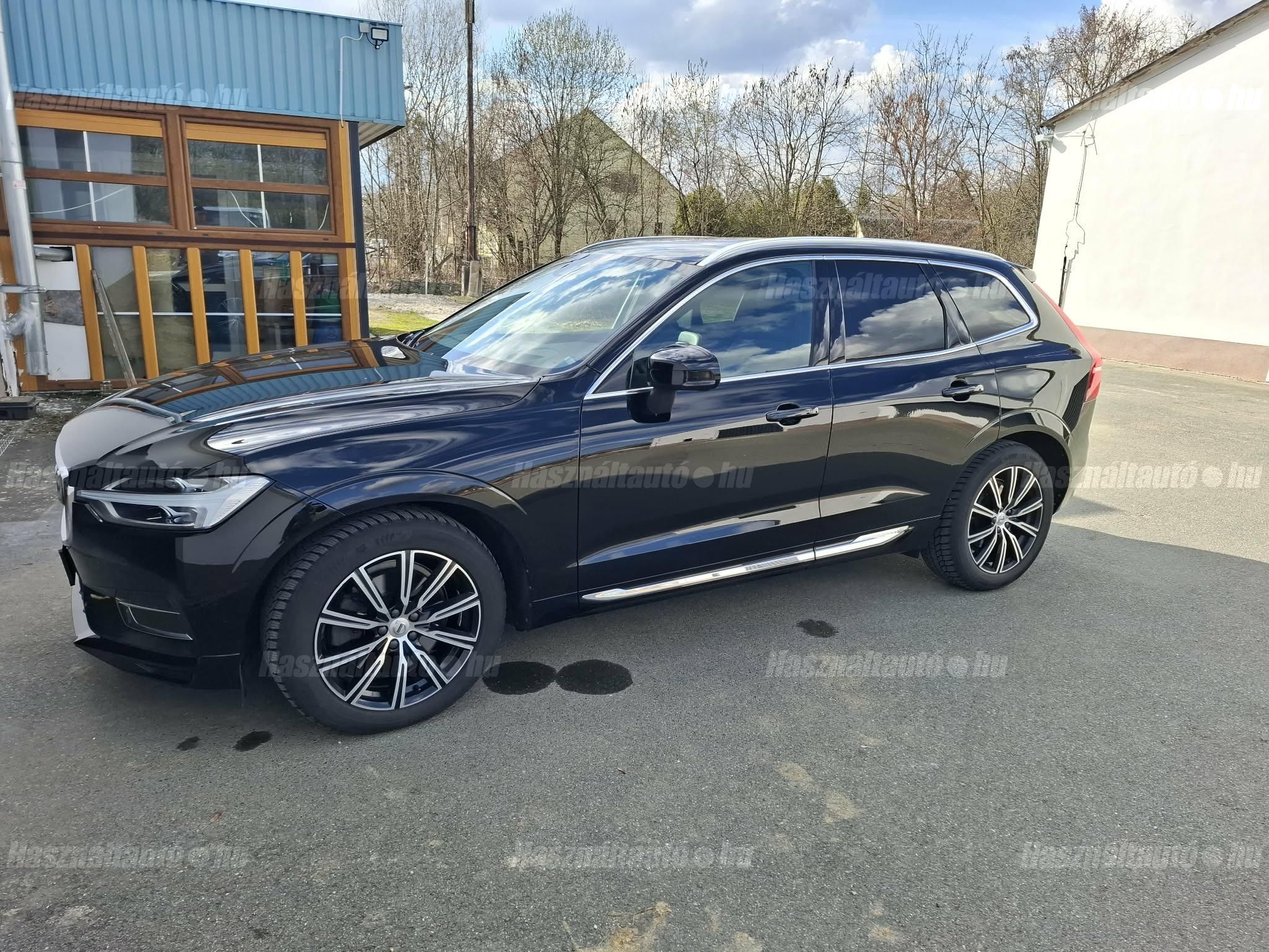 VOLVO XC60 2019/9 - 1