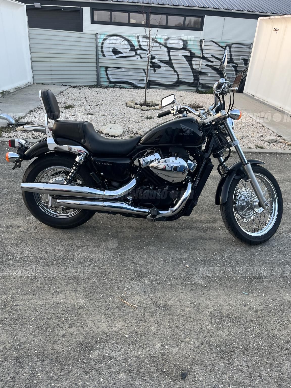 HONDA VT 750 C SHADOW SPIRIT 2017/5 - 1