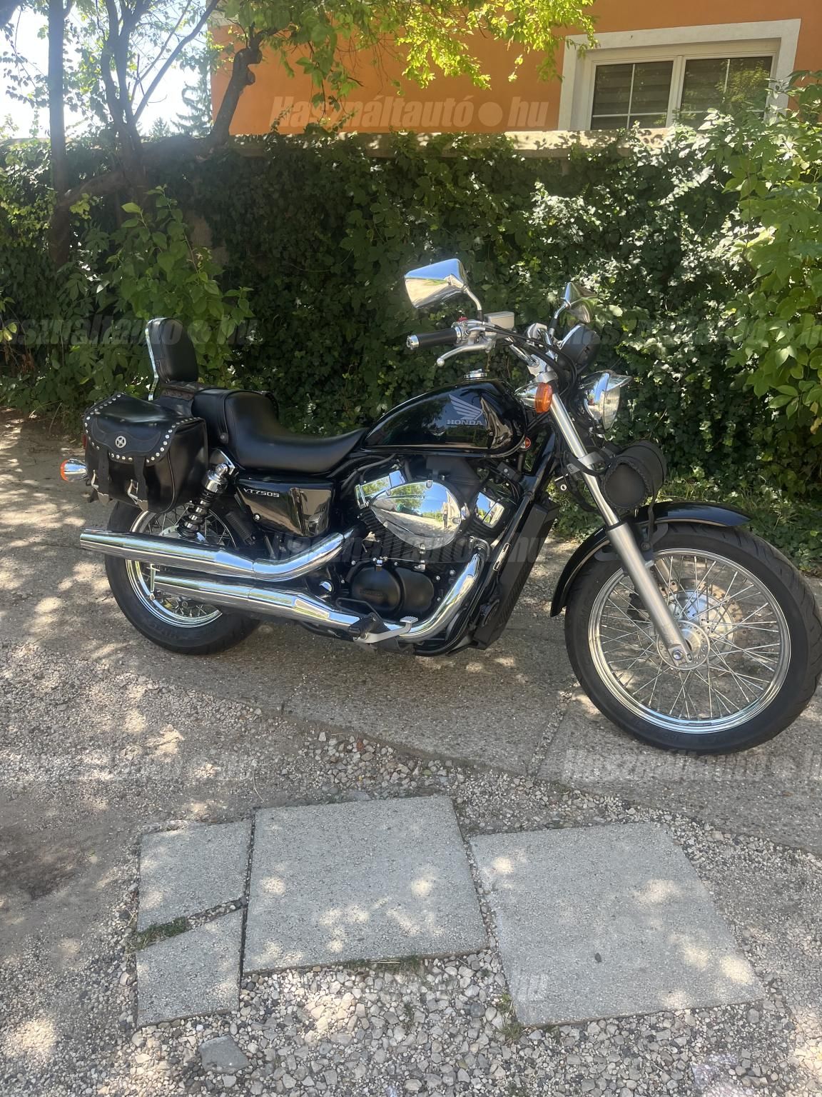 HONDA VT 750 C SHADOW SPIRIT 2017/5 - 1