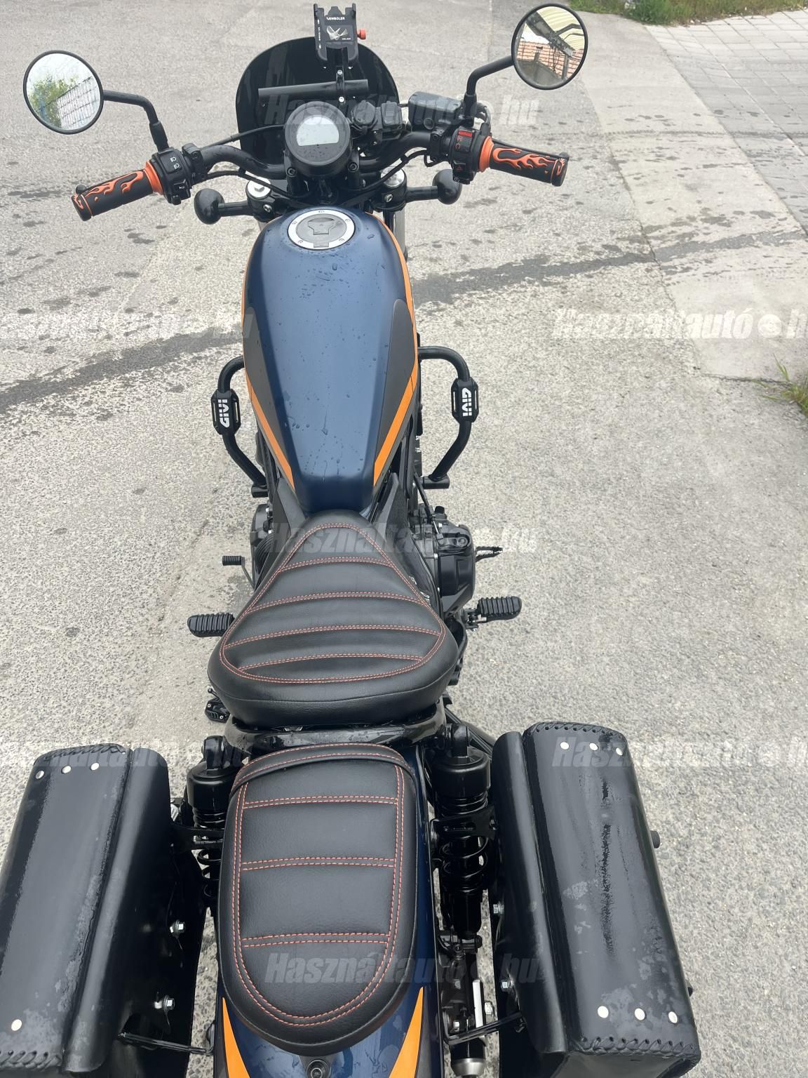 HONDA CMX 500 REBEL 2021/4 - 1