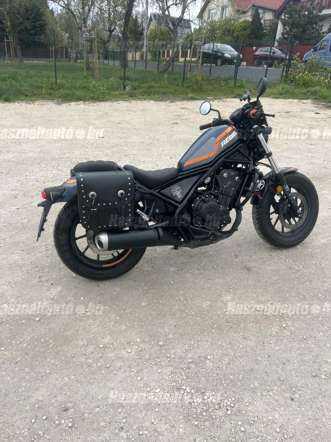 HONDA CMX 500 REBEL 2021/4 - 1