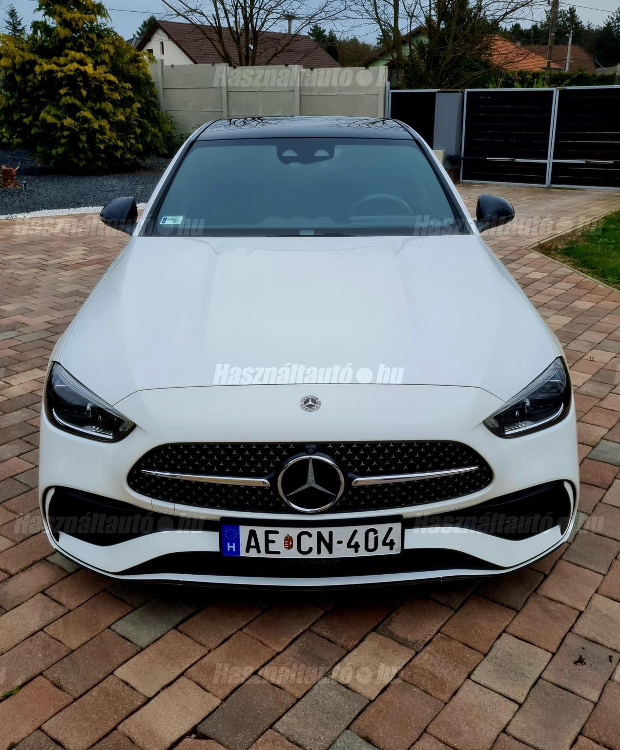 MERCEDES-BENZ C 220 2023/9 - 1