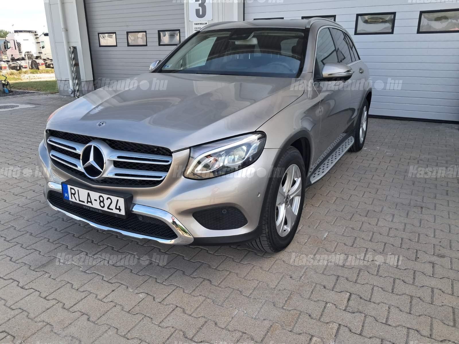 MERCEDES-BENZ GLC 250 2018 - 1